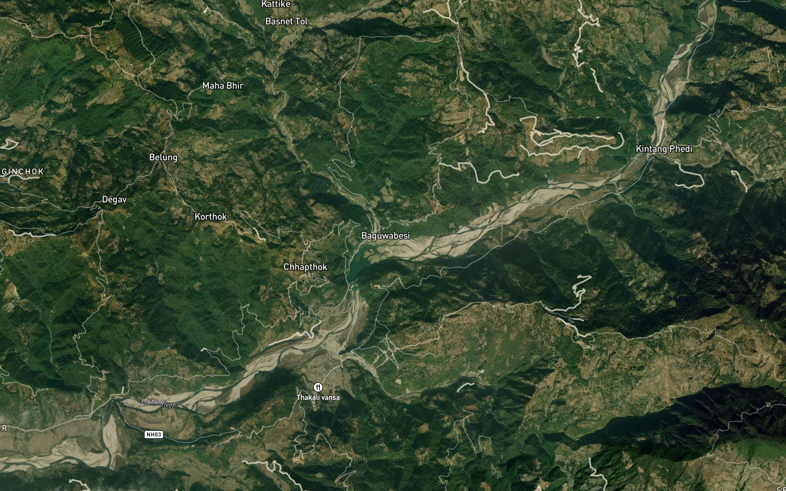 Baguwa Khola