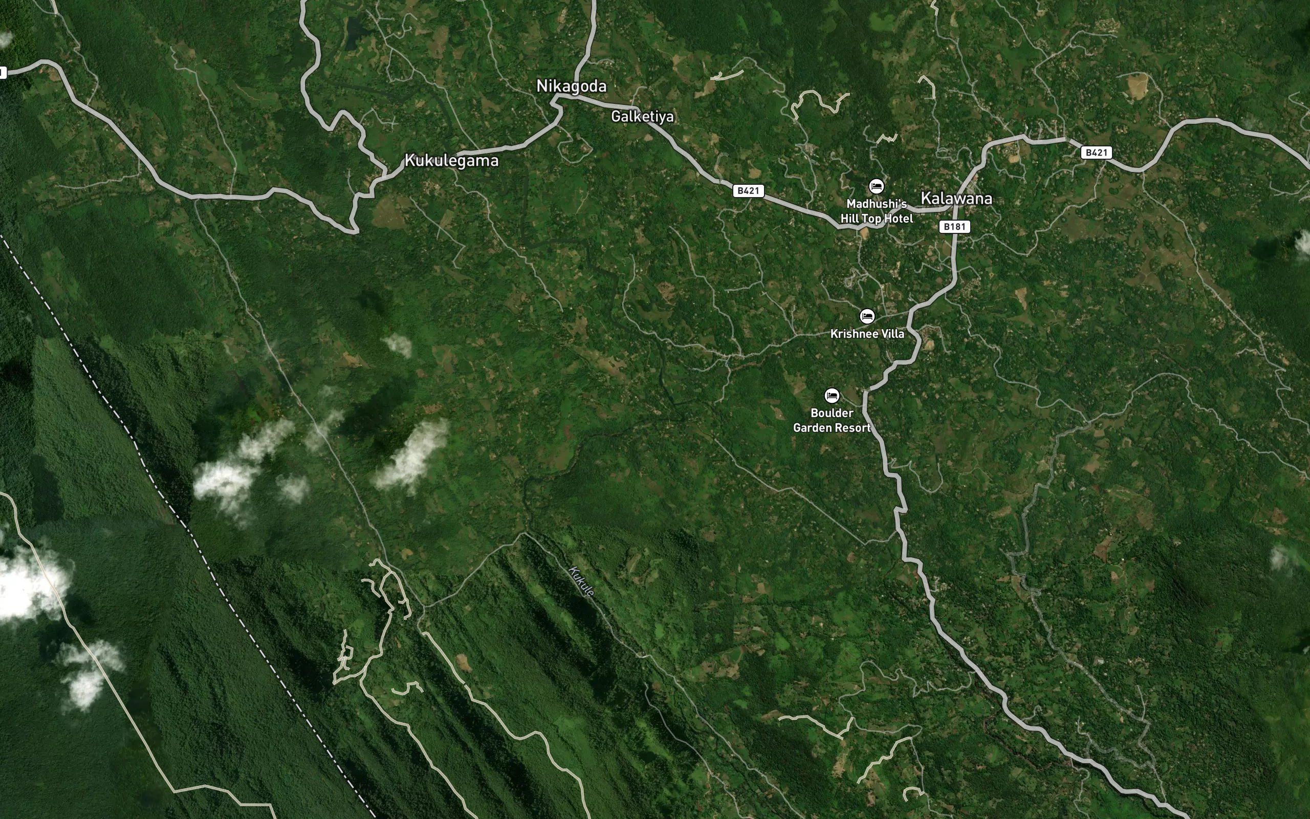 Delgoda Ganga