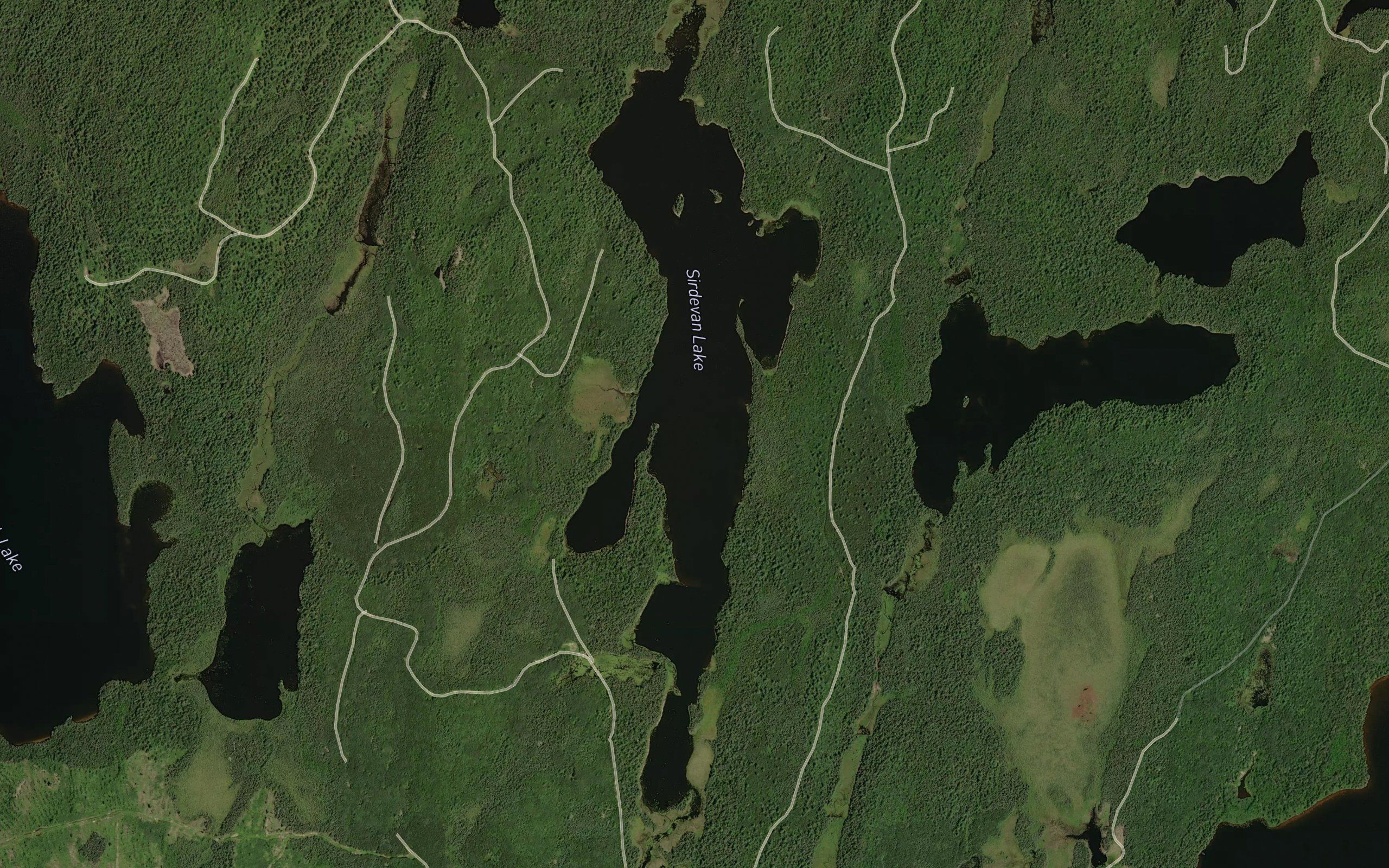 Sirdevan Lake