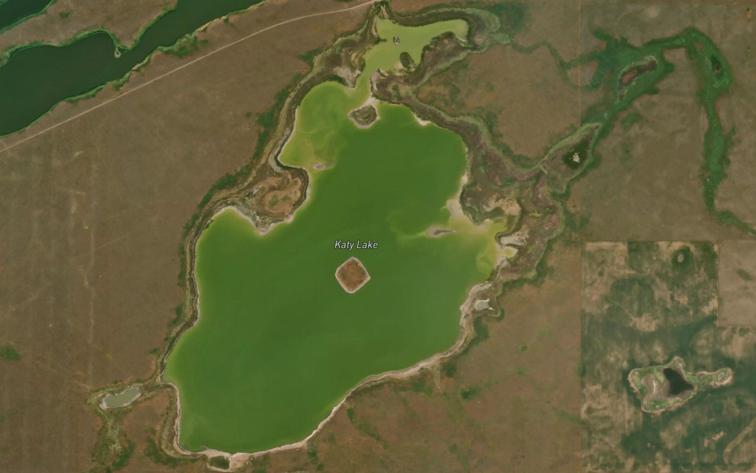 Katy Lake