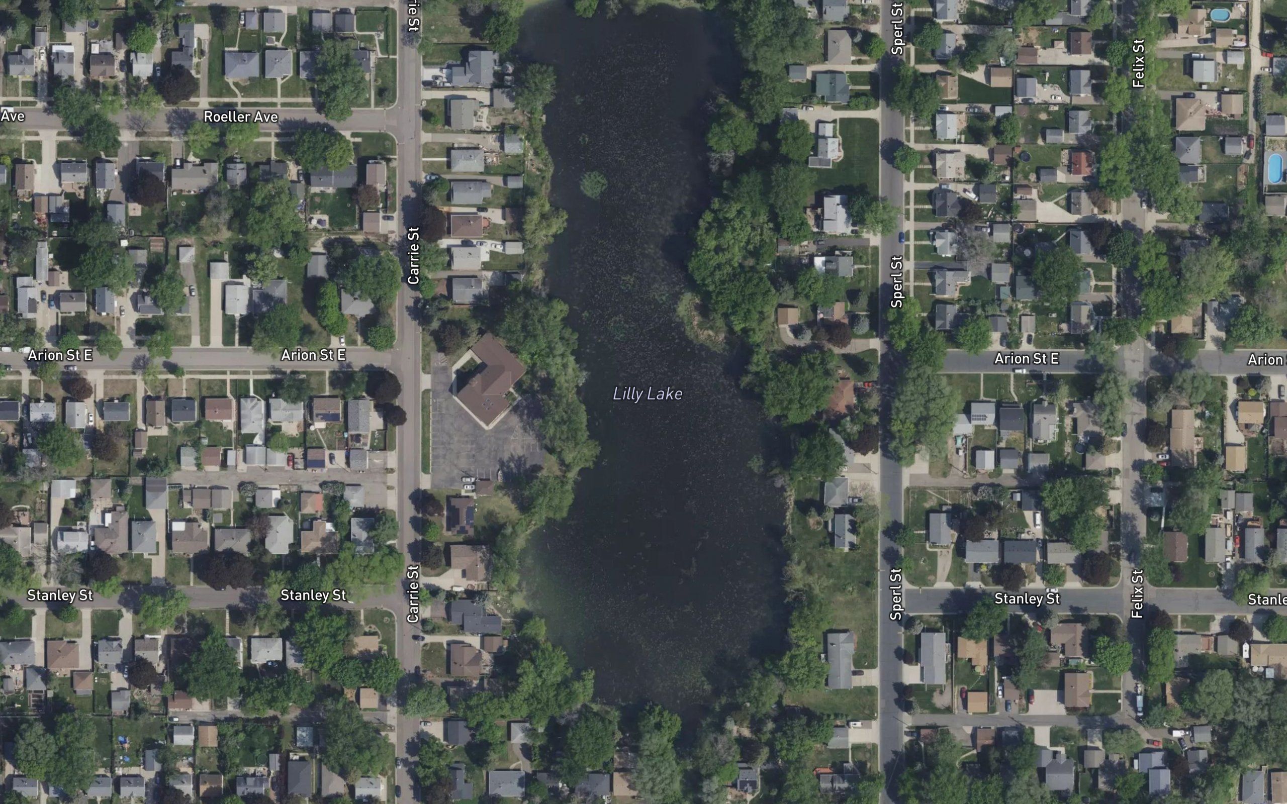 Lilly Lake