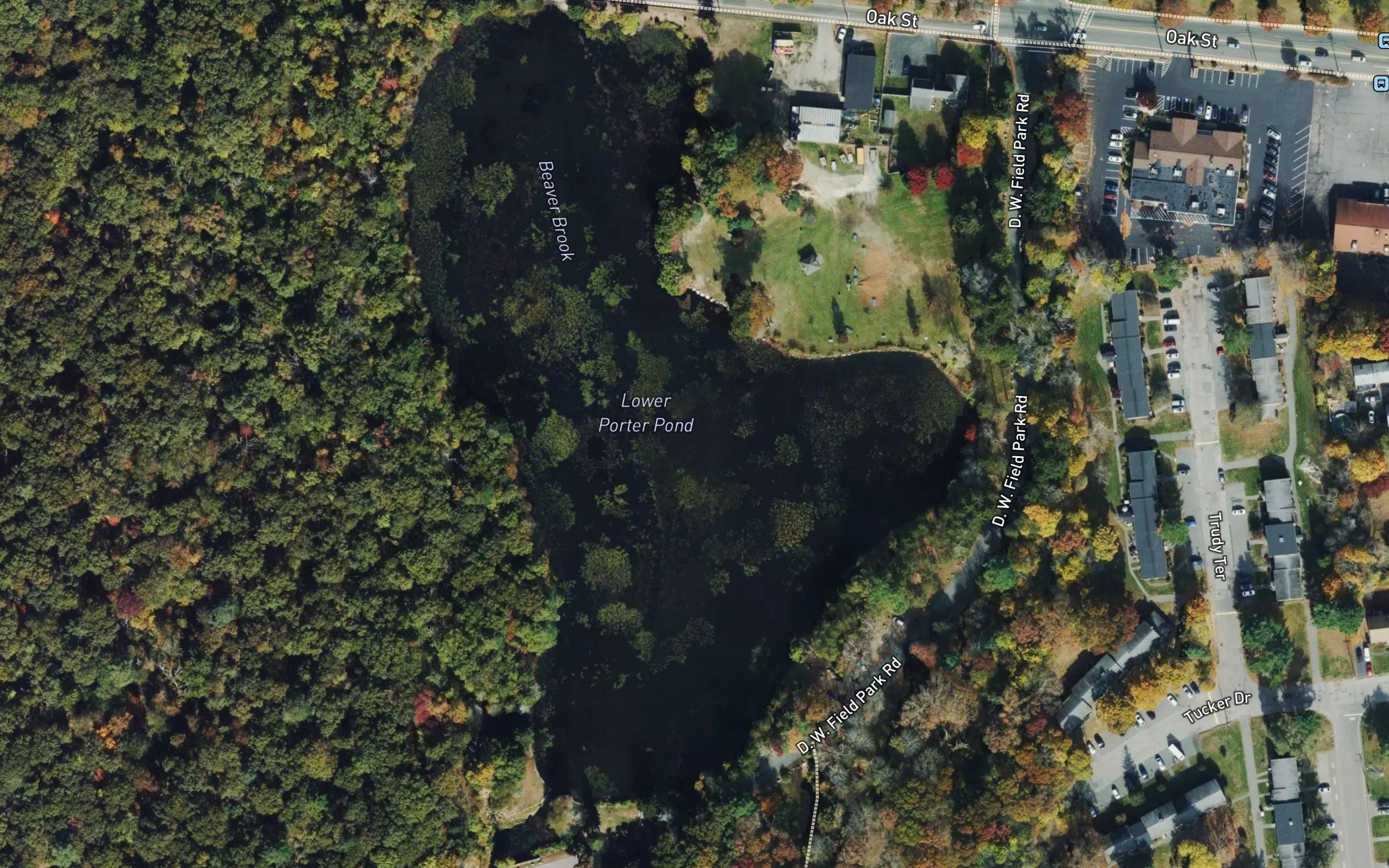 Lower Porter Pond