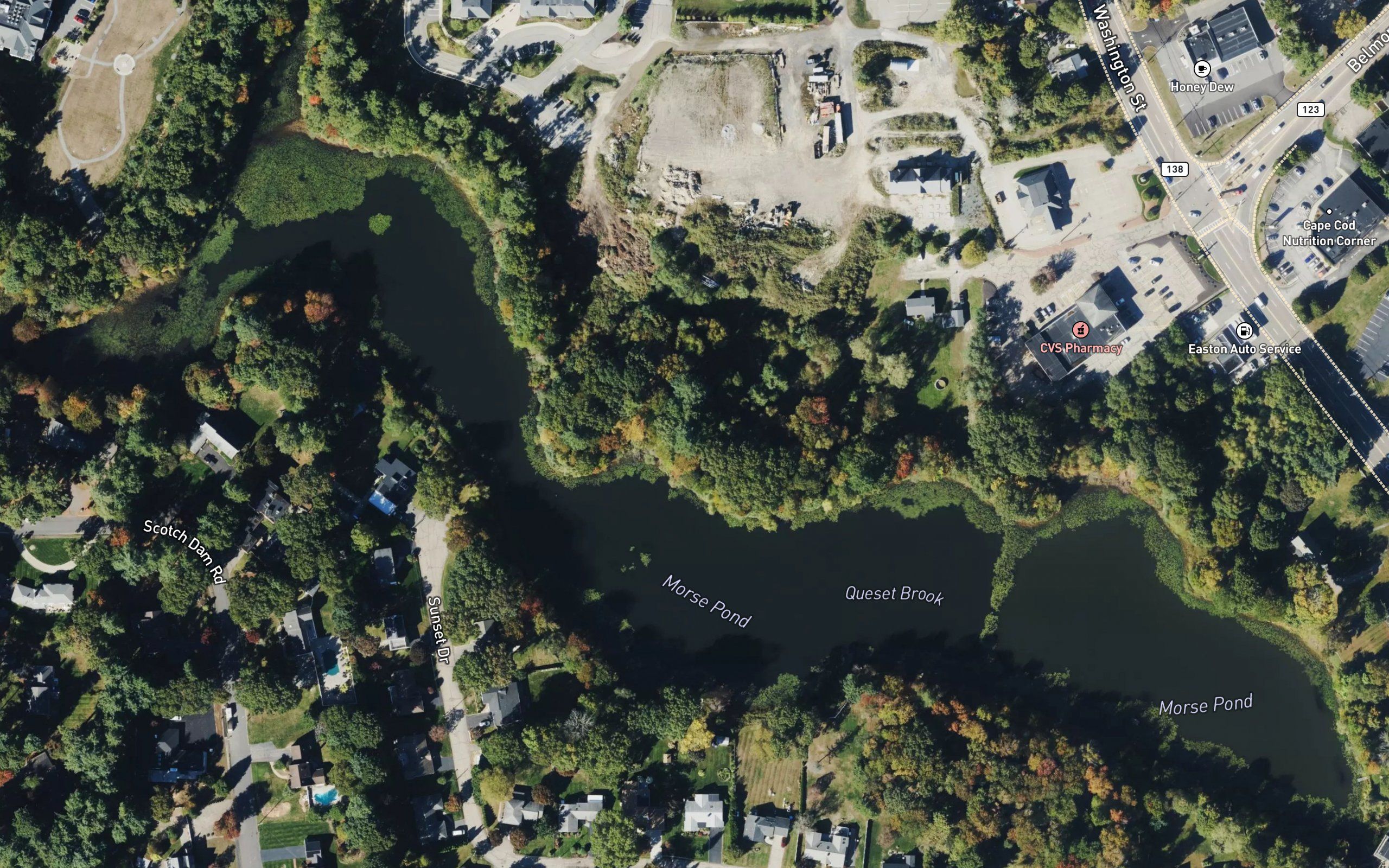 Morse Pond