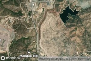 Cottonwood Tailings Pond