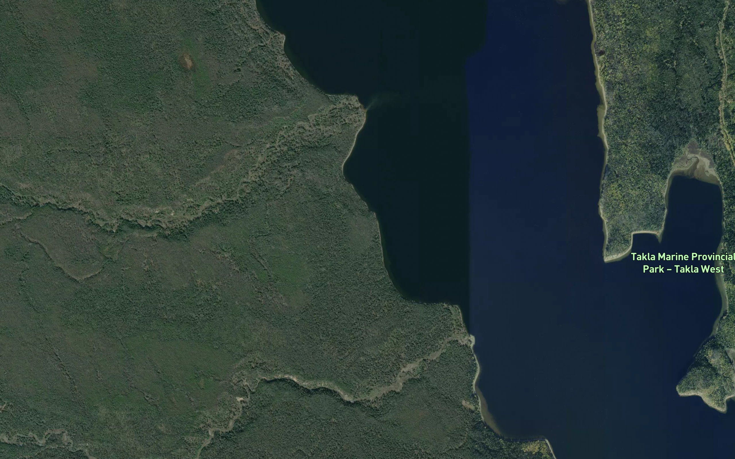 Frypan Creek