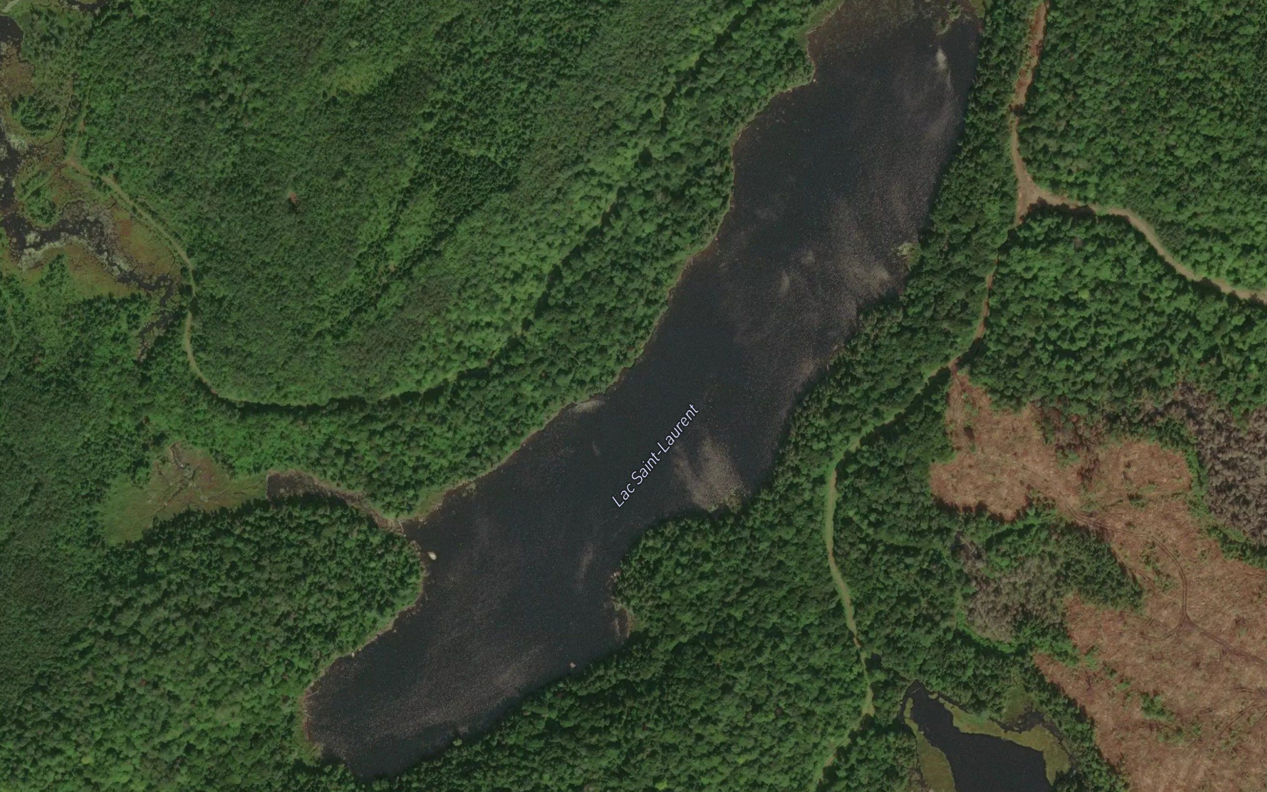 Lac Saint-Laurent