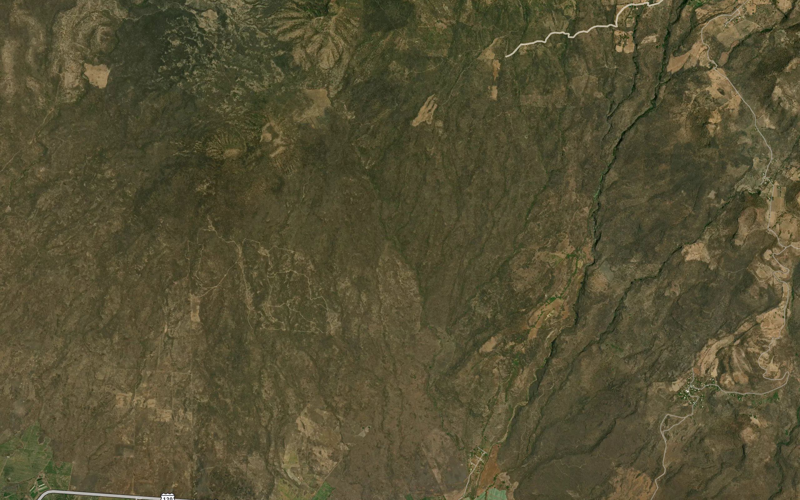 Barranca El Puerto