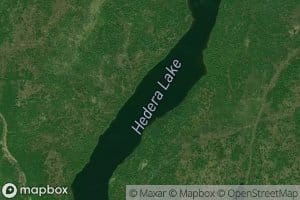 Hedera Lake