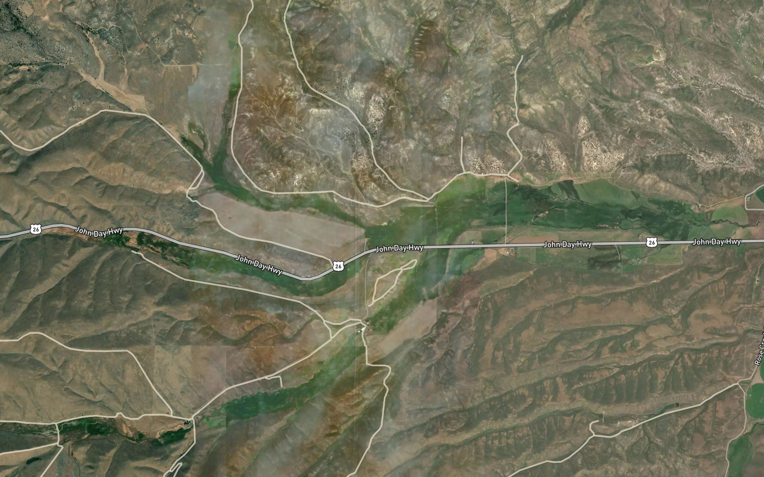 North Willow Creek