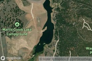 Martis Creek Lake