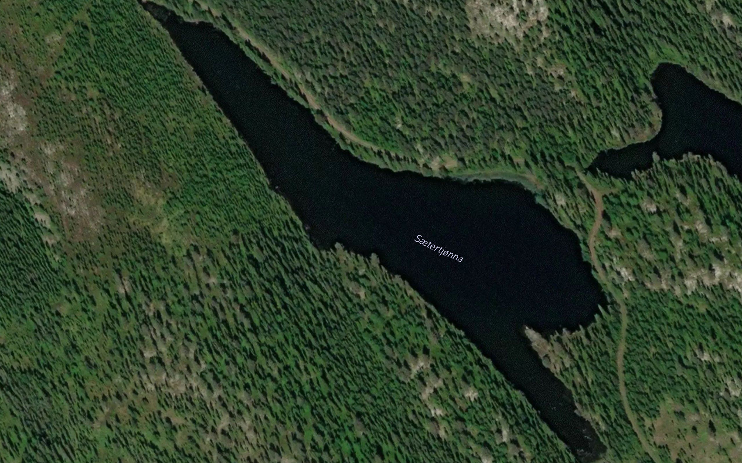 Saetertjorna