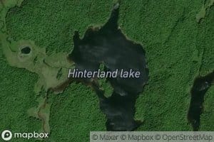 Hinterland Lake