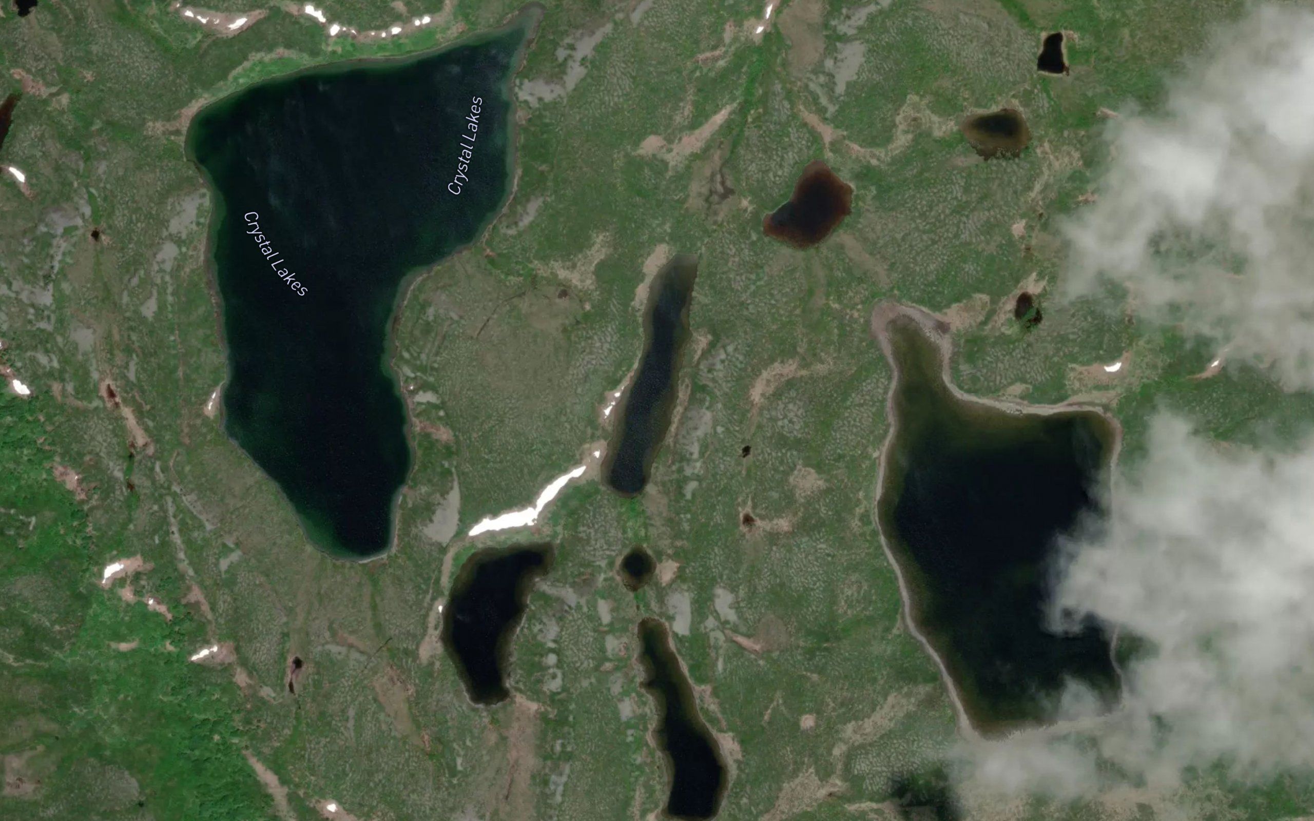 Crystal Lakes