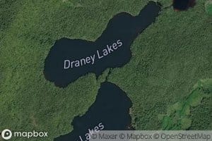 Draney Lakes
