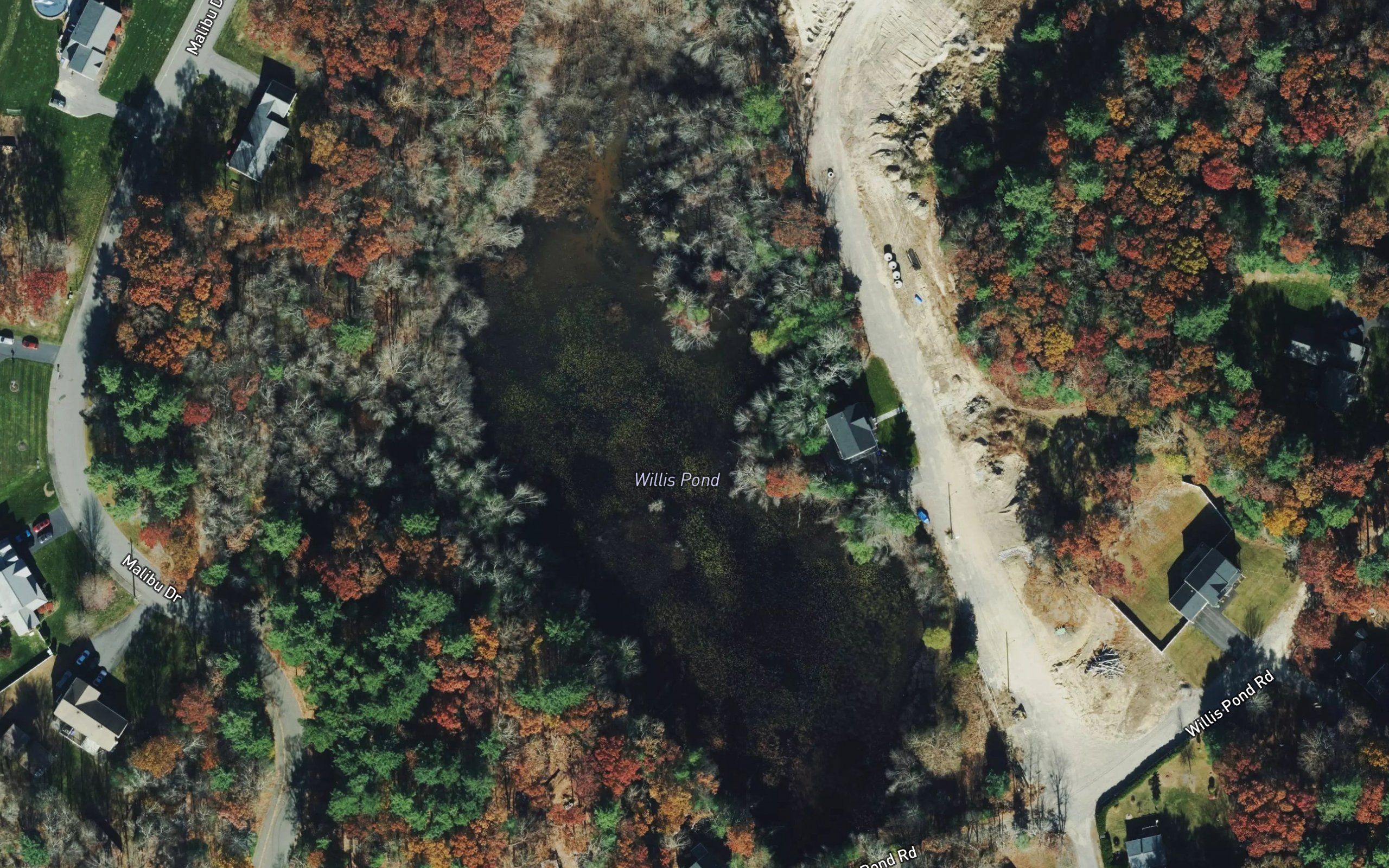 Willis Pond