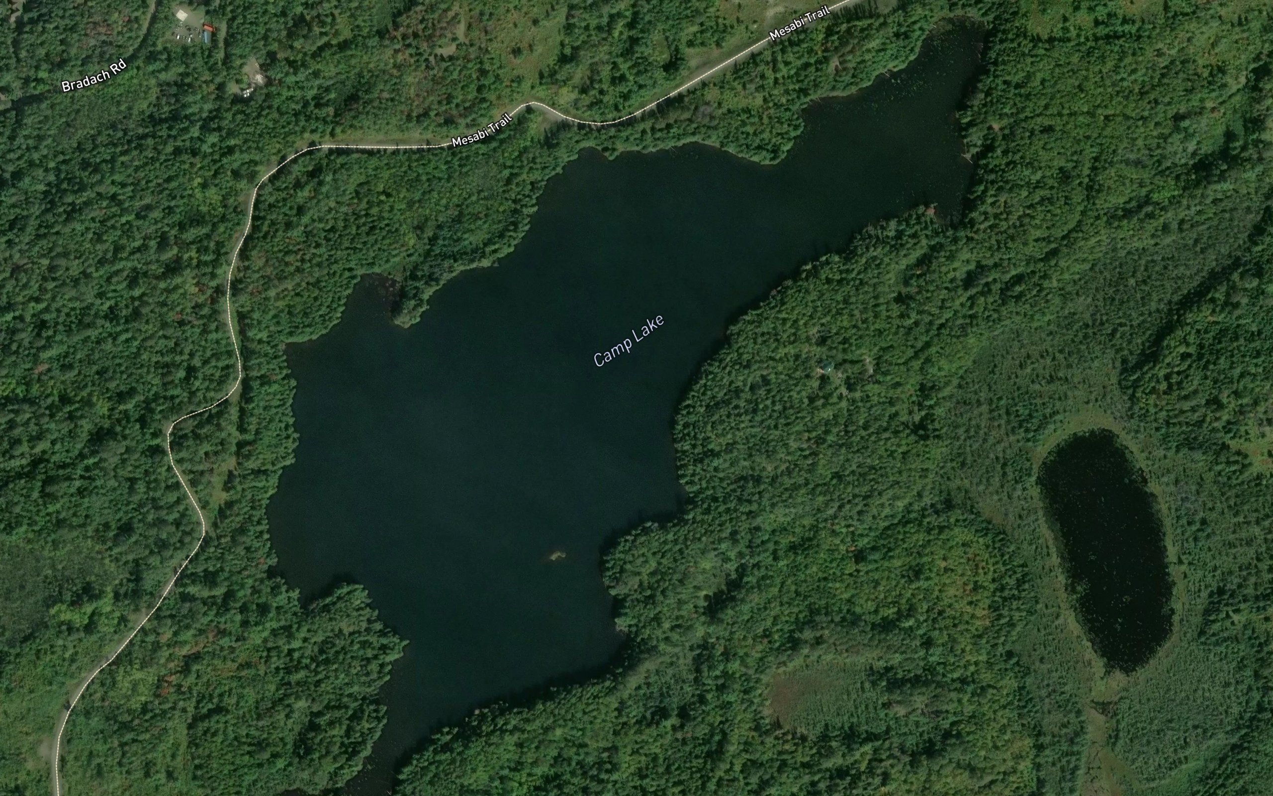 Camp Lake