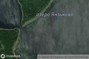 Ozero Yantykovo