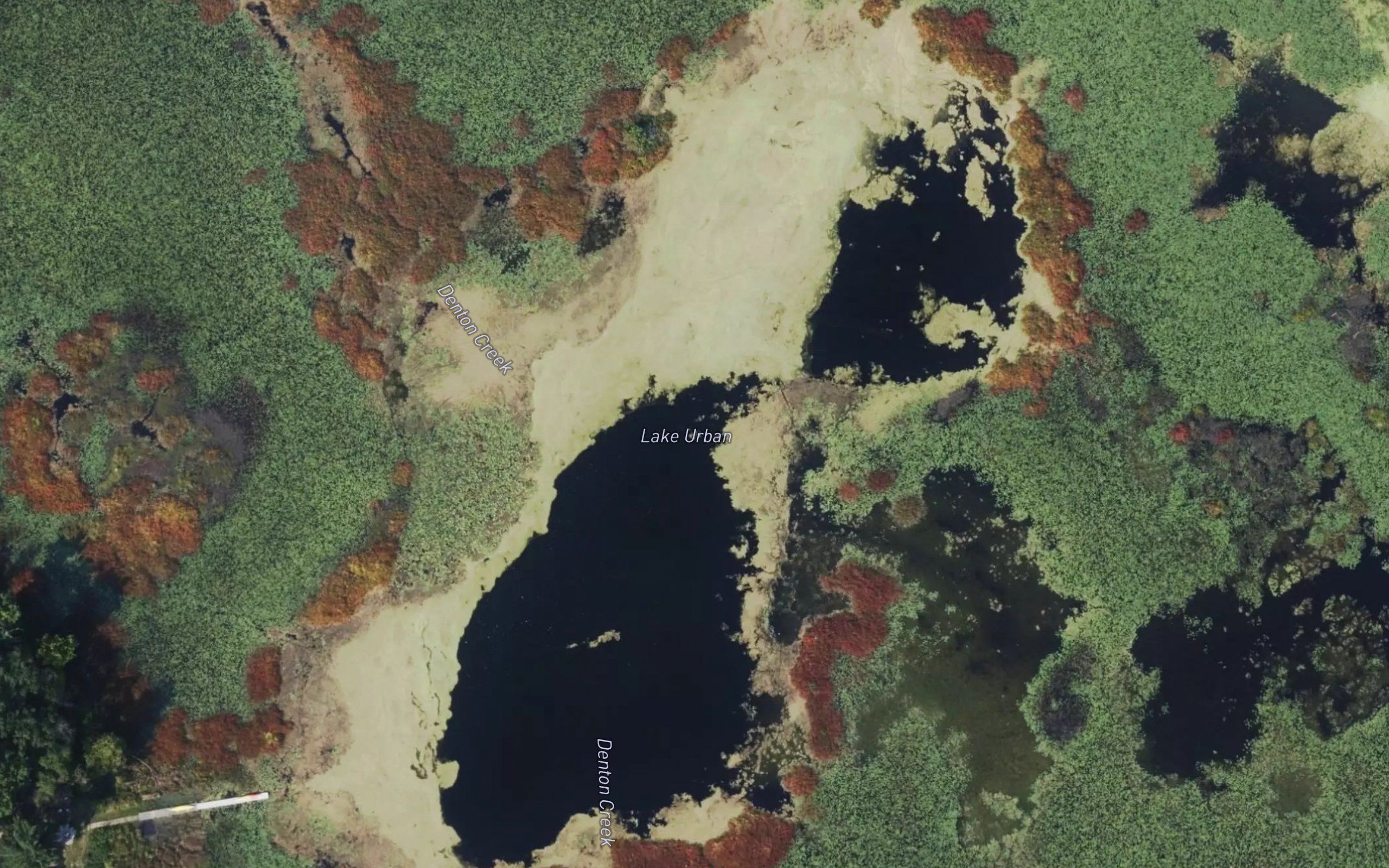 Lake Urban