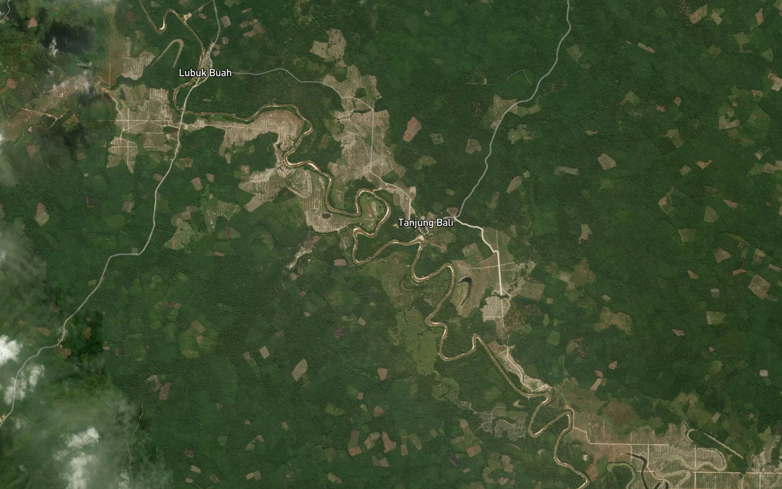 Sungai Pangaturan