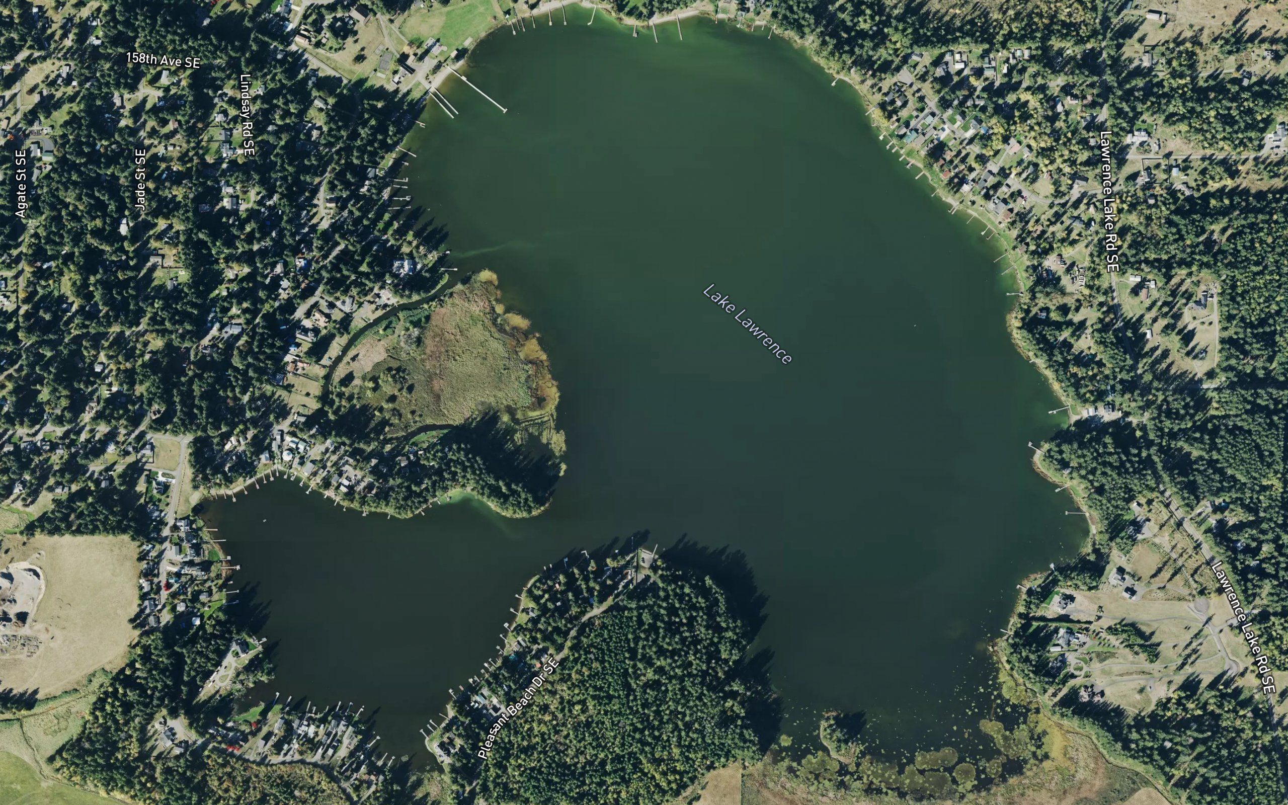 Lake Lawrence