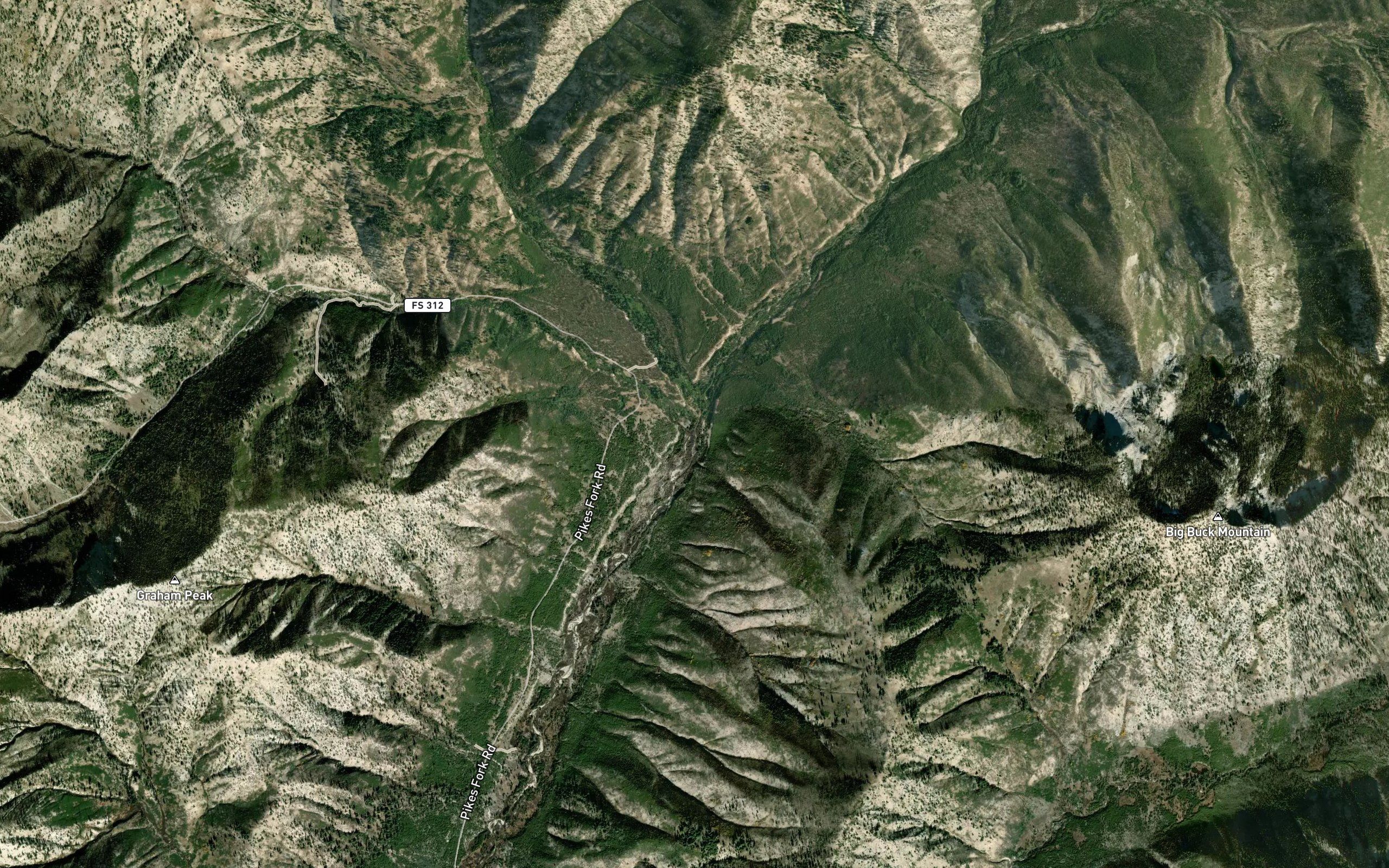 Big Silver Creek