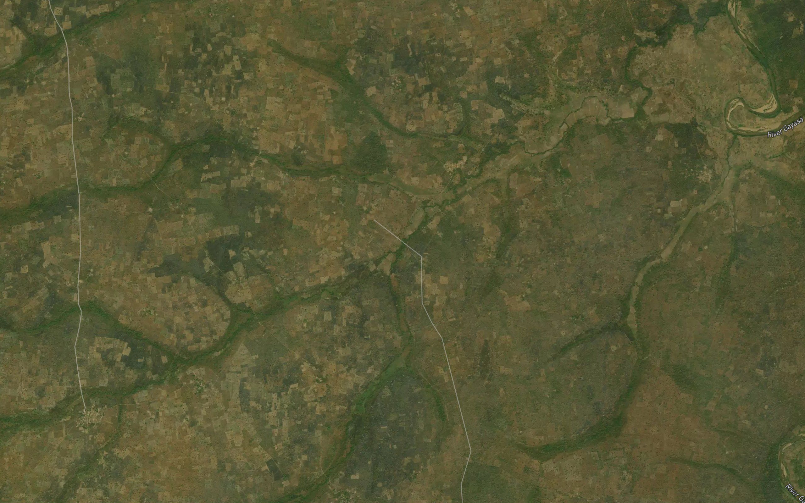 River Saindo