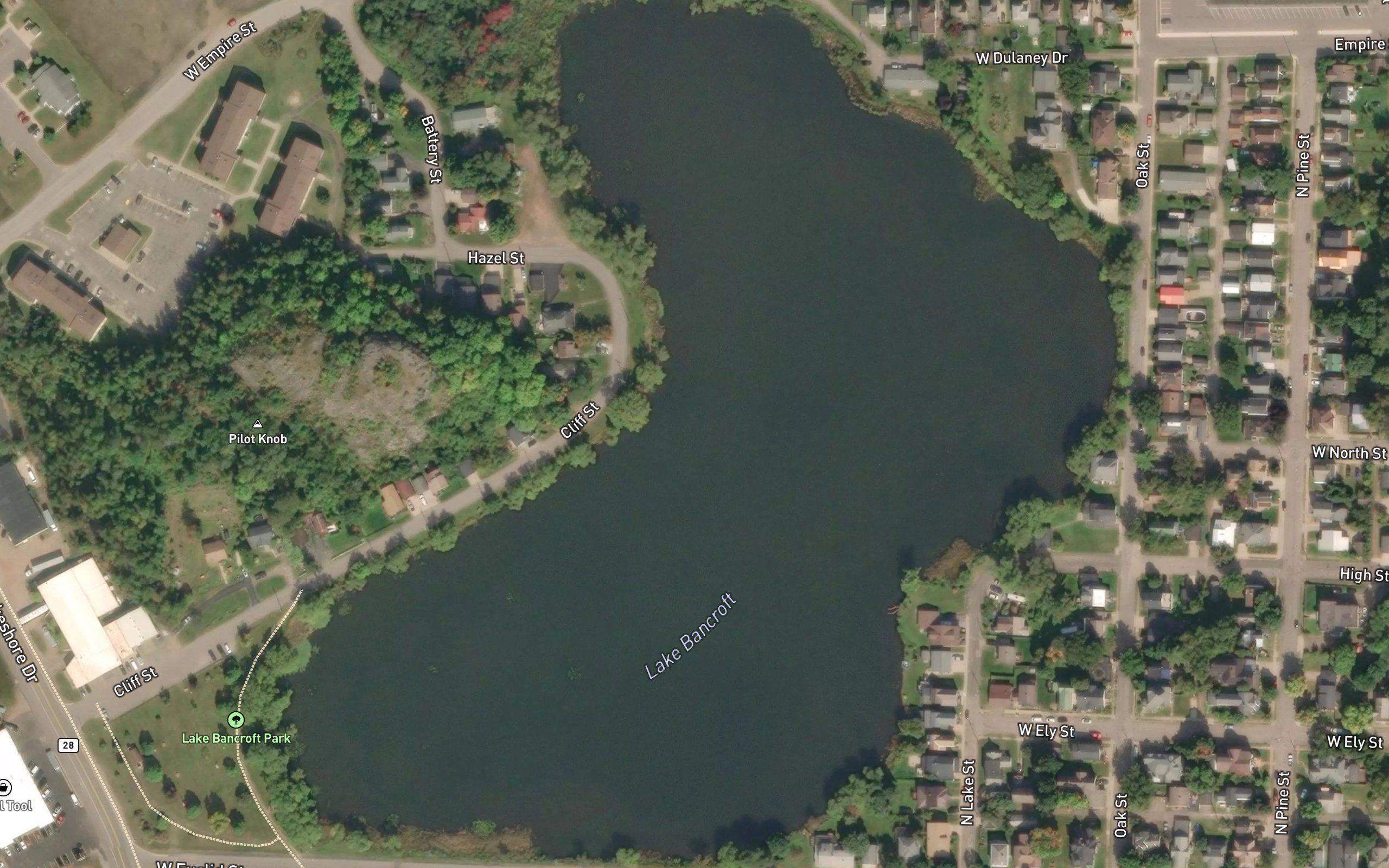 Lake Bancroft