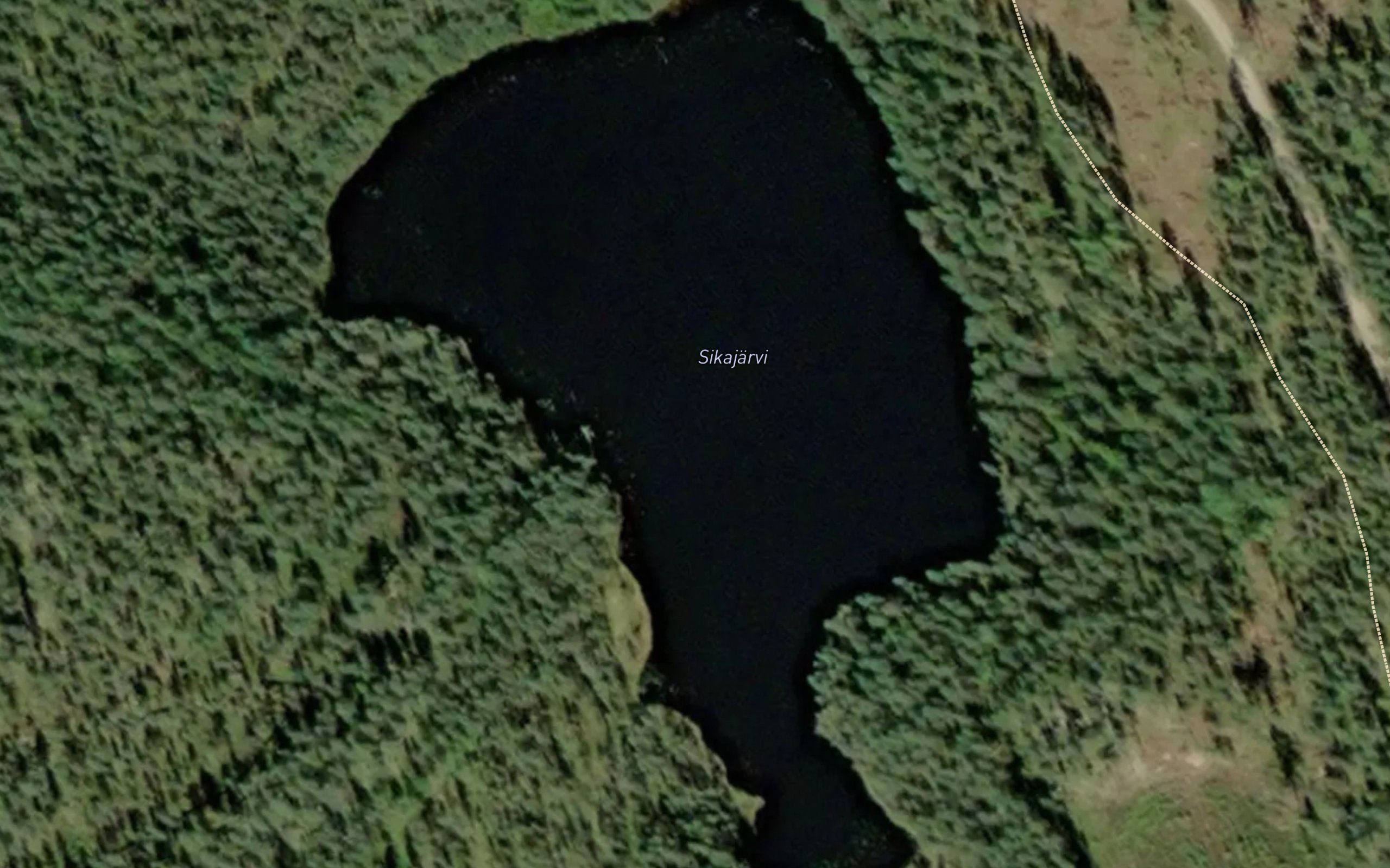 Sikajarvi