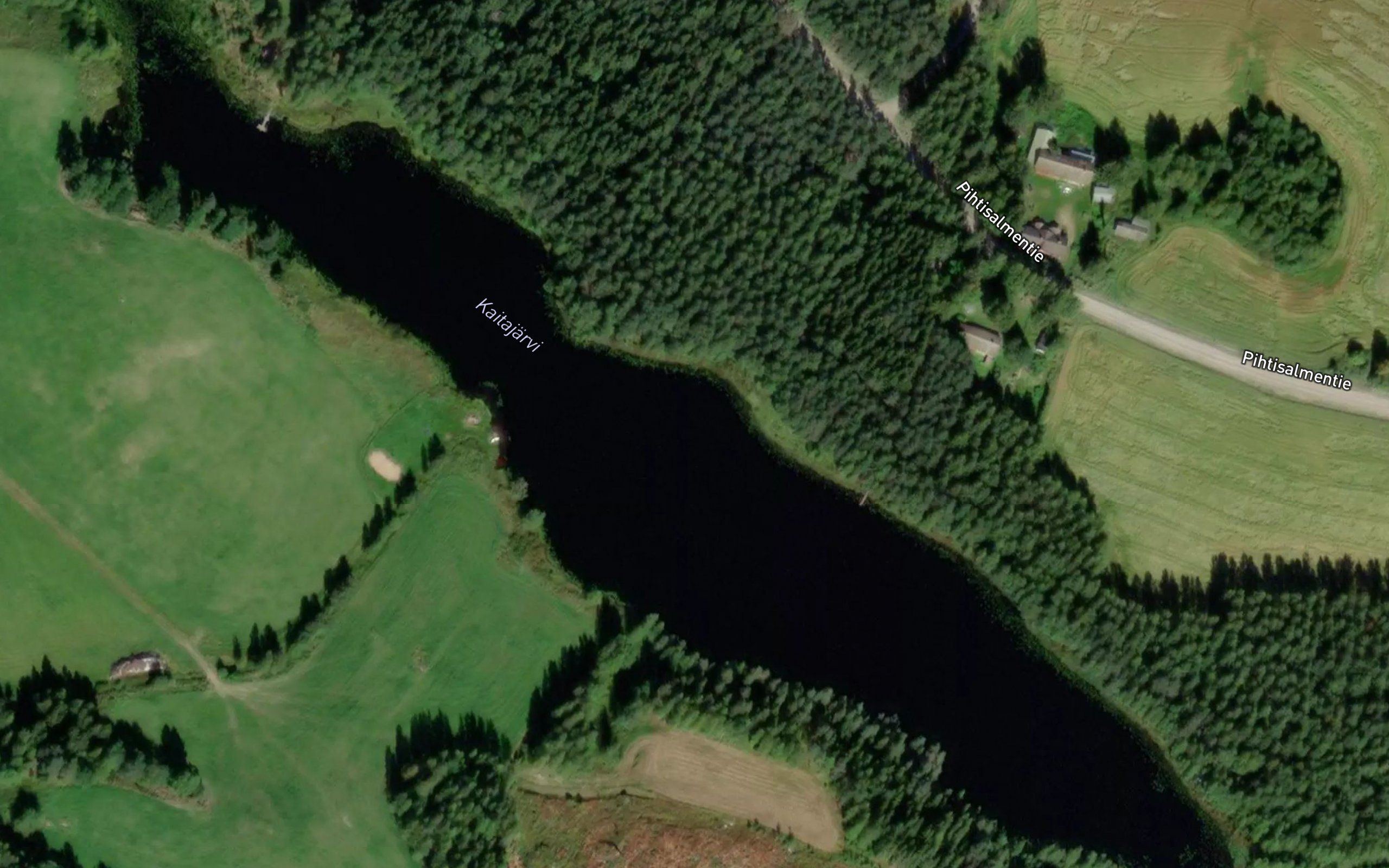 Kaitajarvi