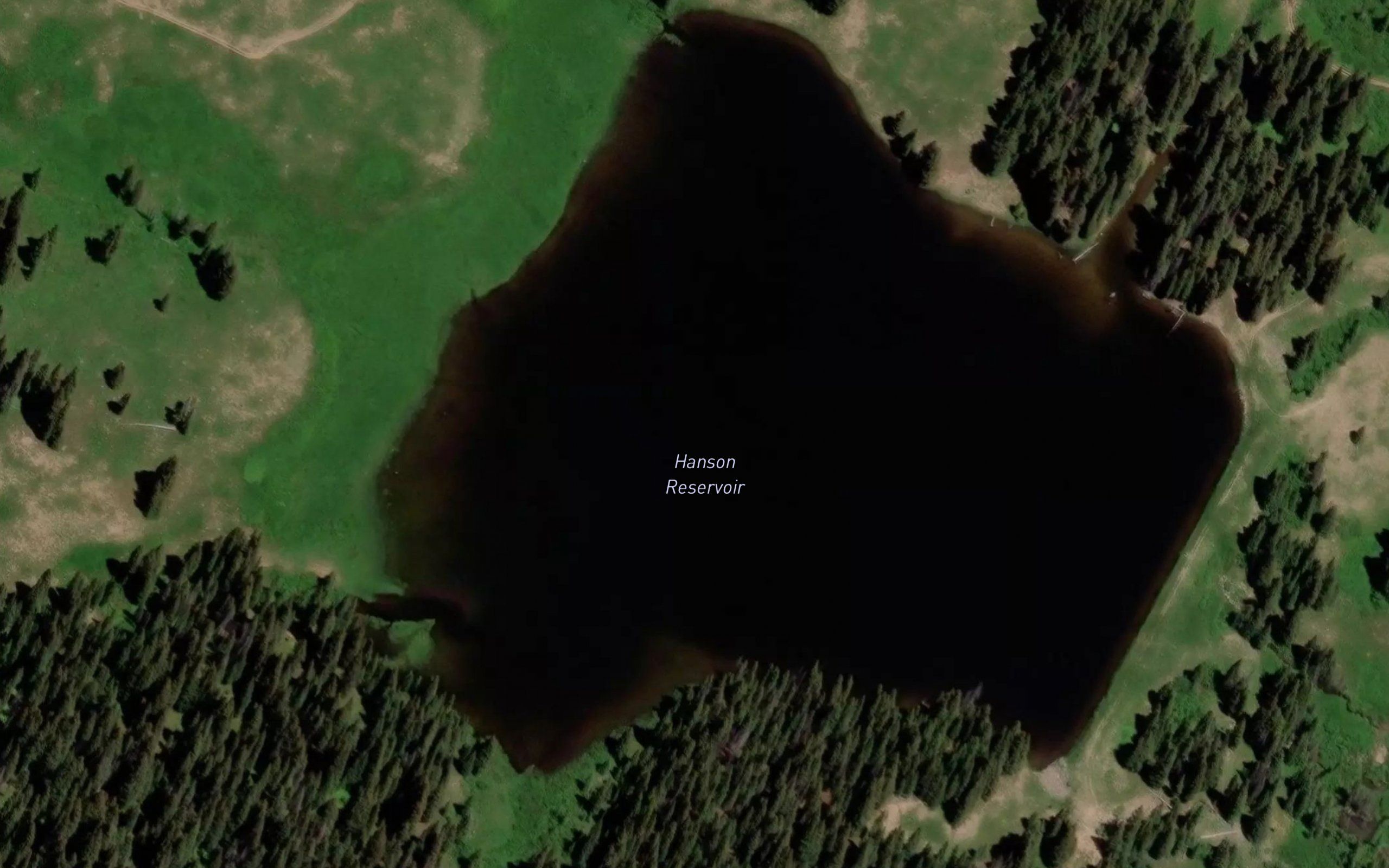 Hanson Reservoir