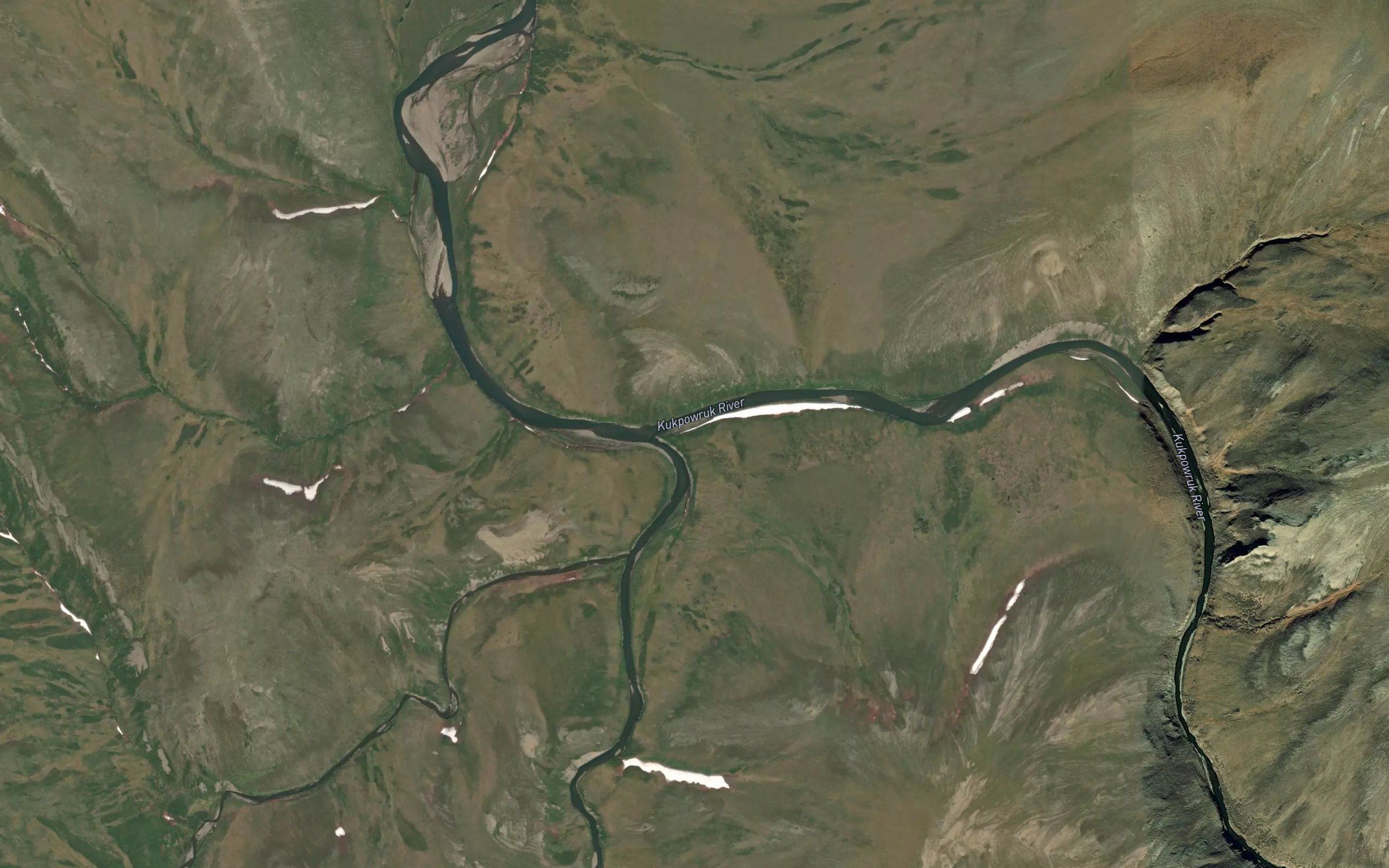 Sooner River