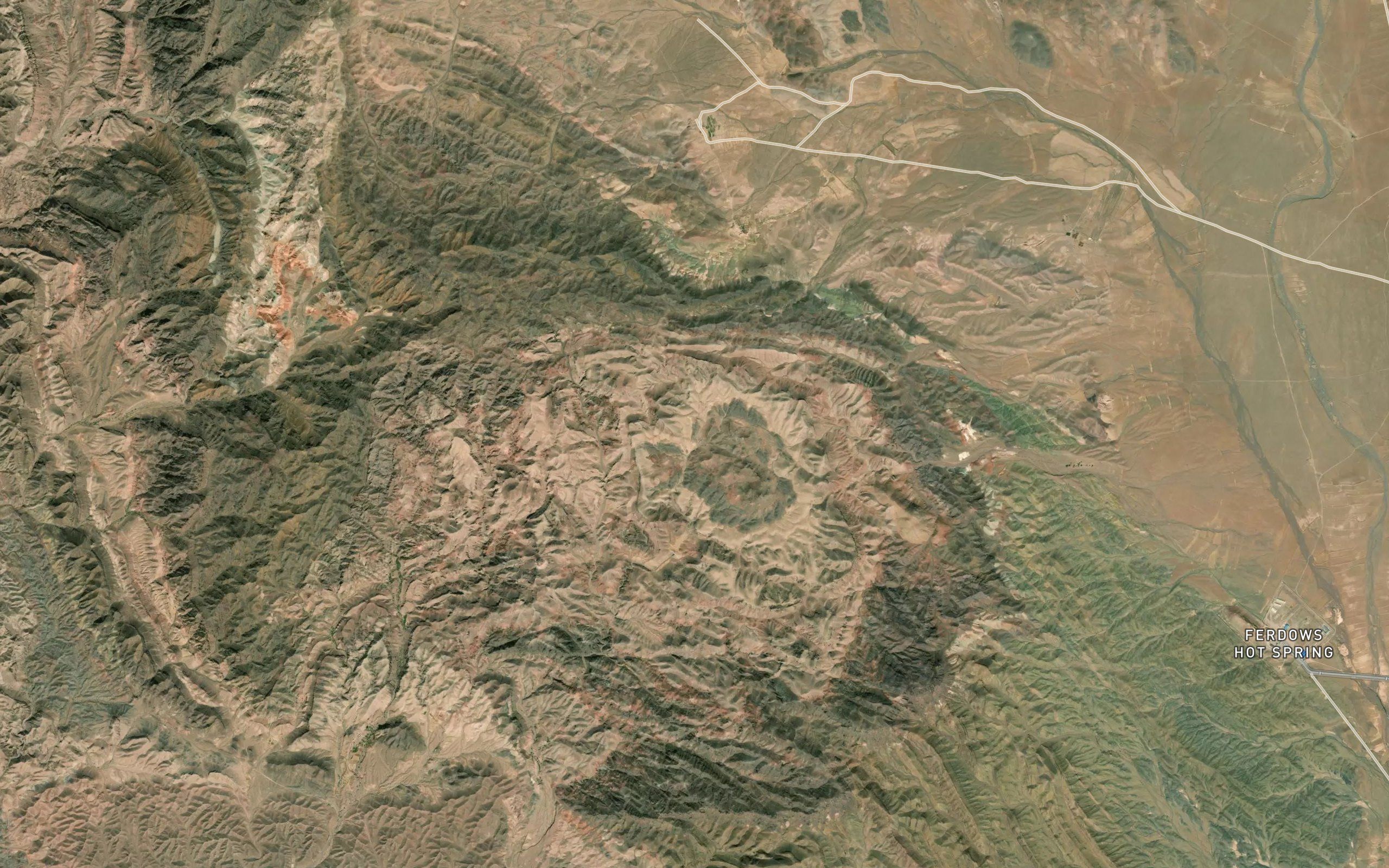 Cheshmeh-ye Mir `Ali