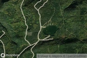 Lac a Grand-Pere-Adelme