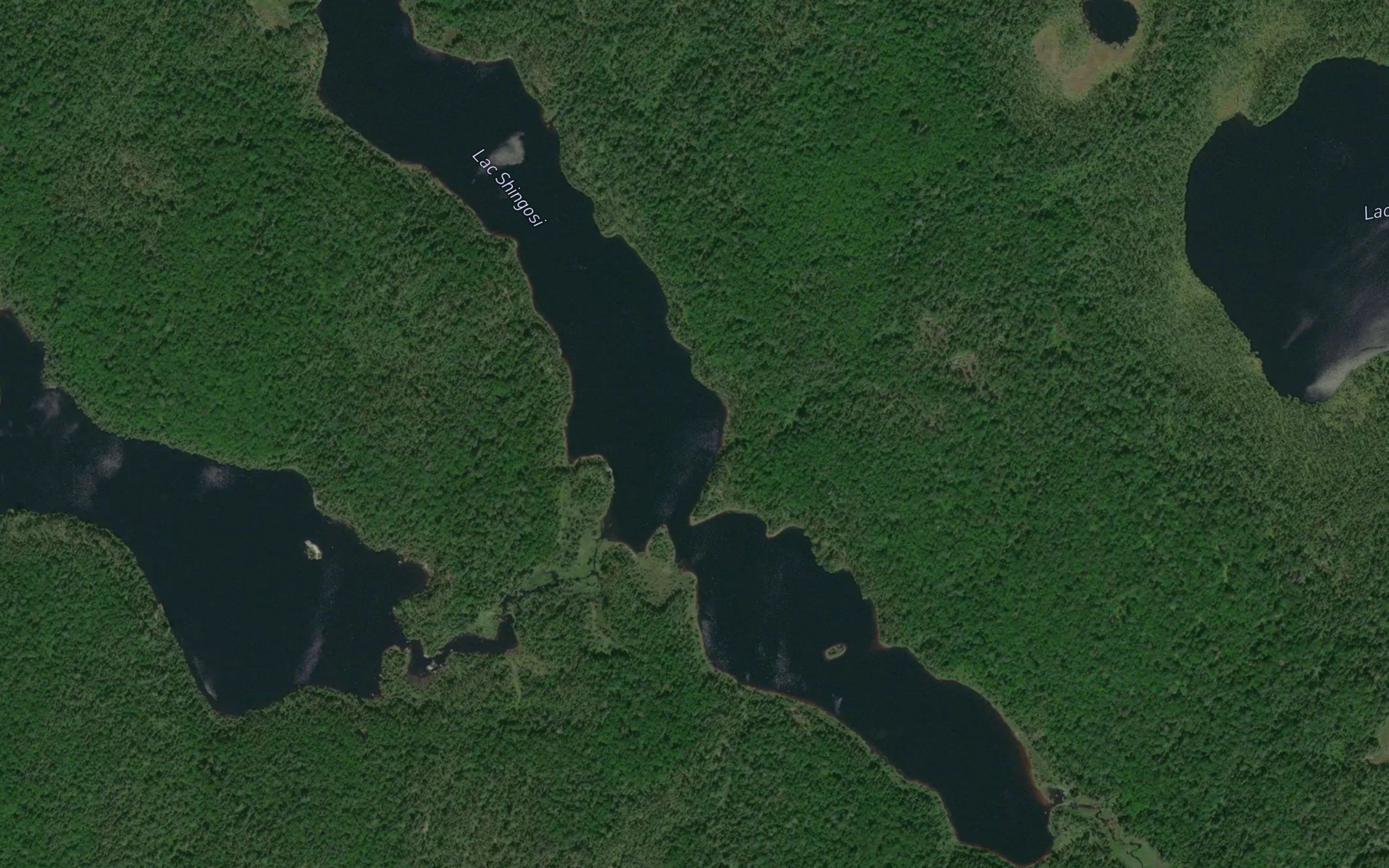 Lac Shingosi