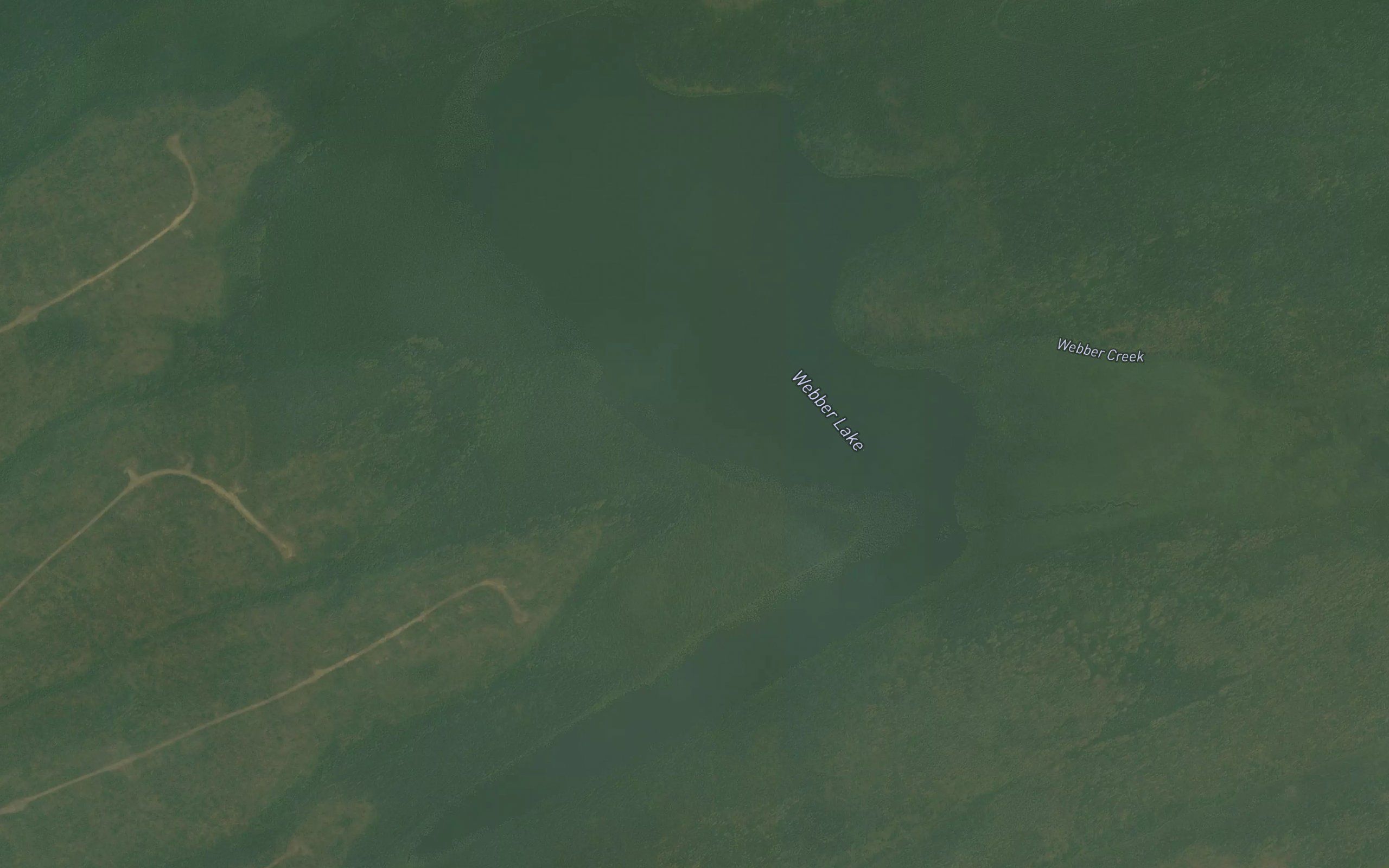 Webber Lake