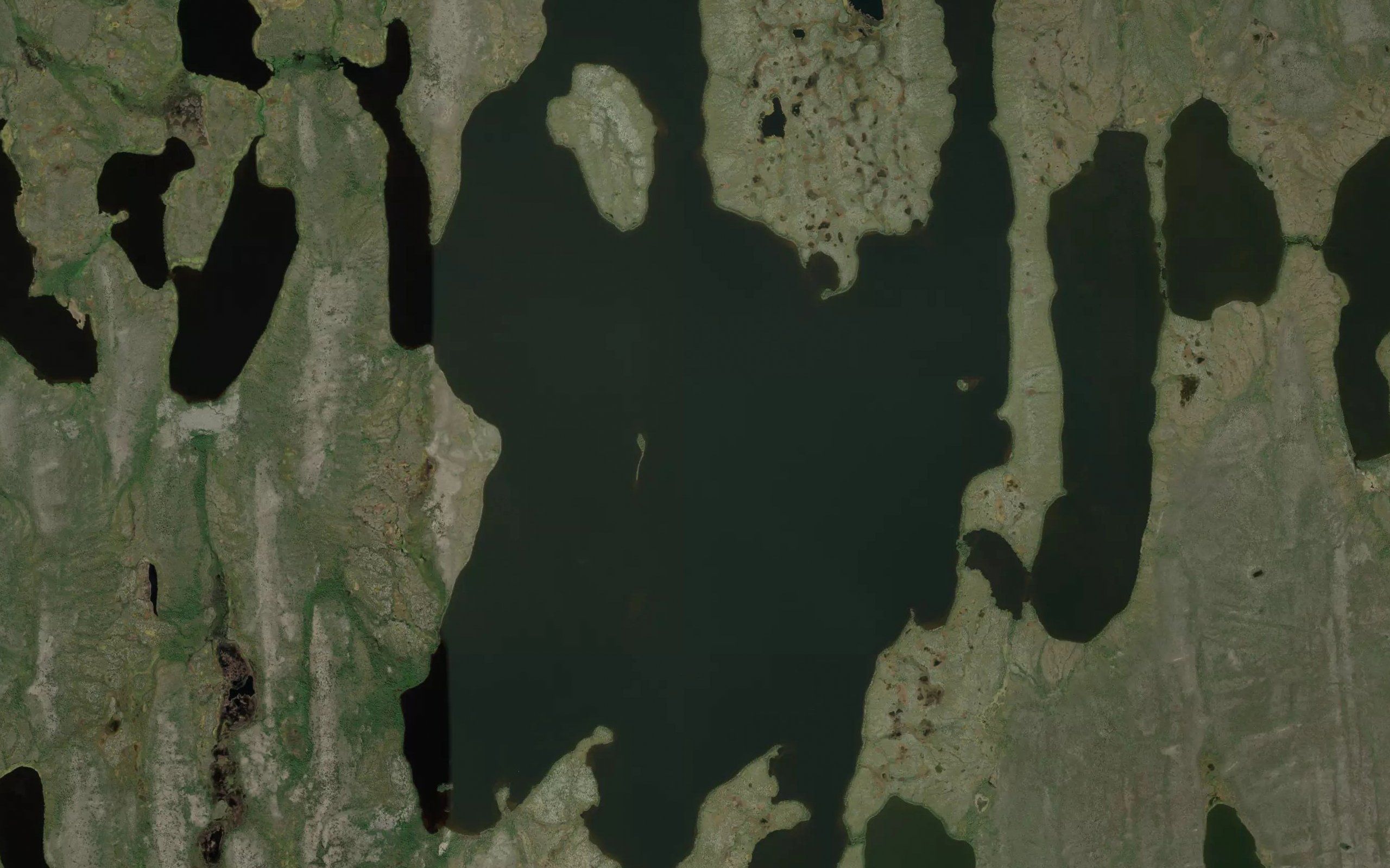 Hlowananatseda Lake