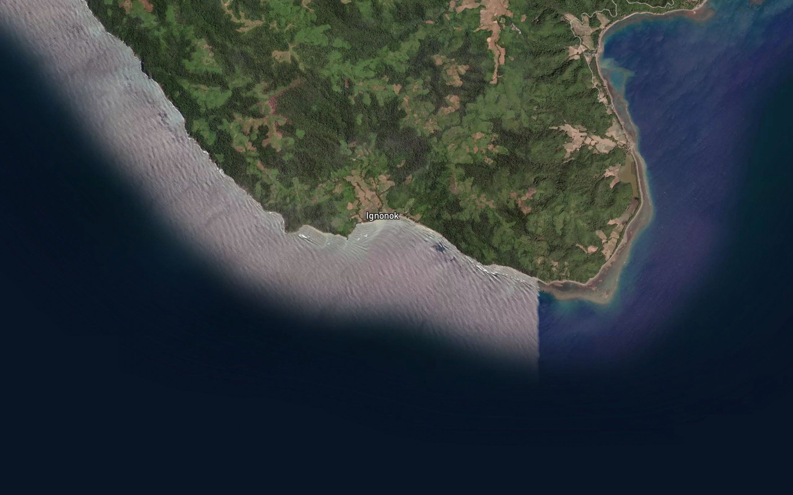 Ignonok Bay