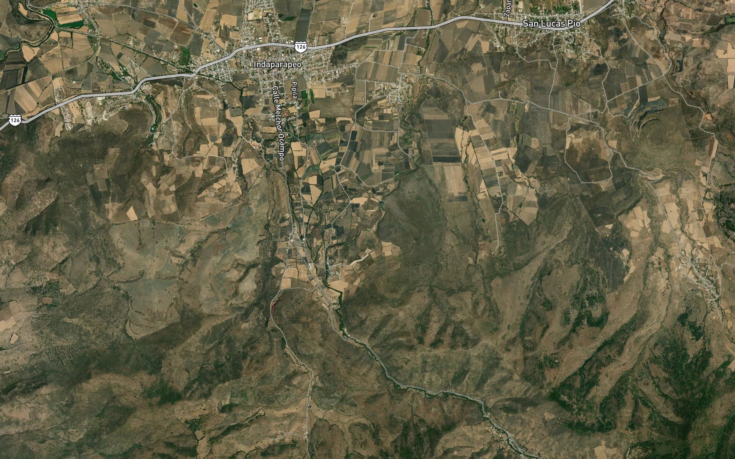 Las Huertas