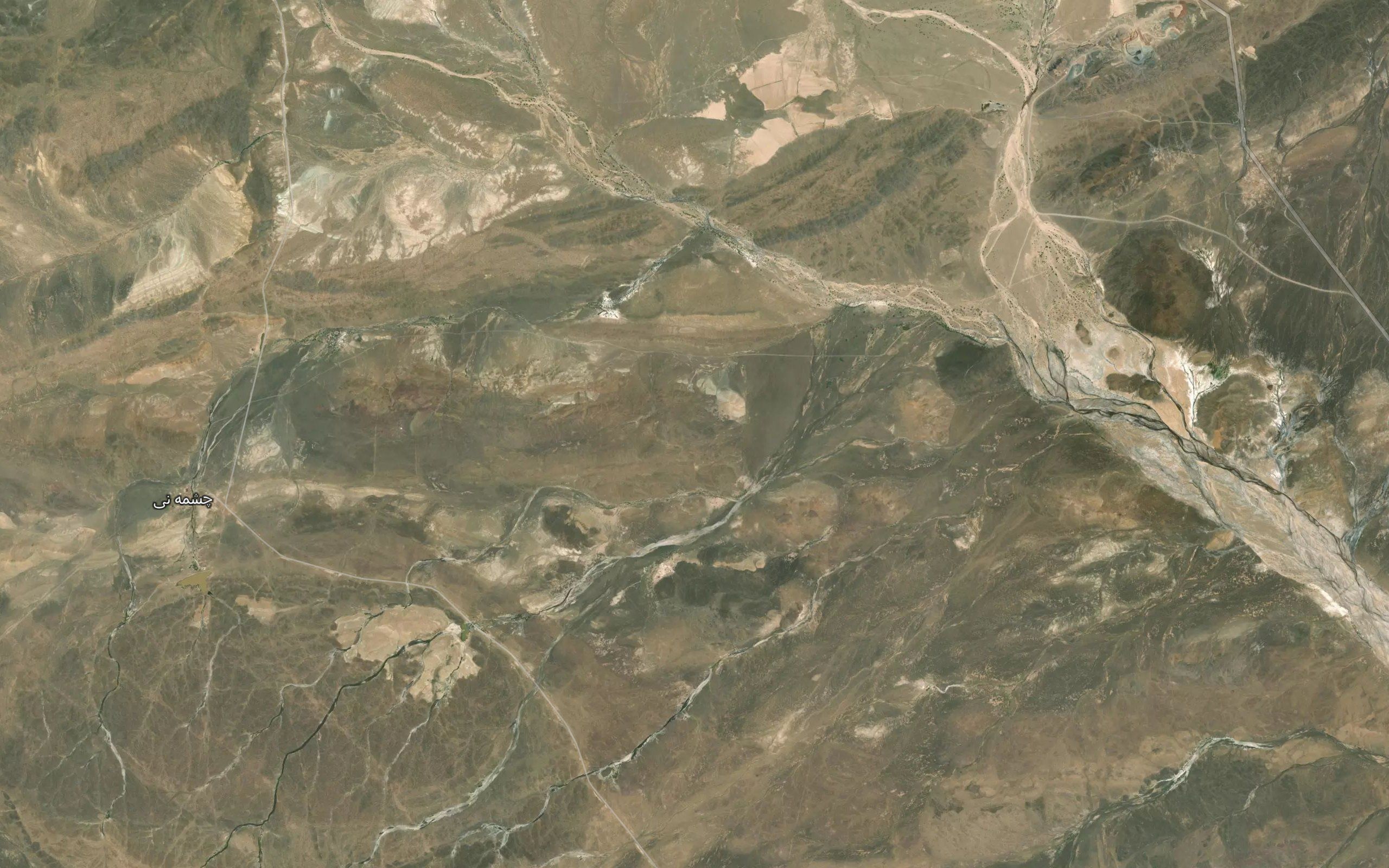 Cheshmeh-ye Qoppeh