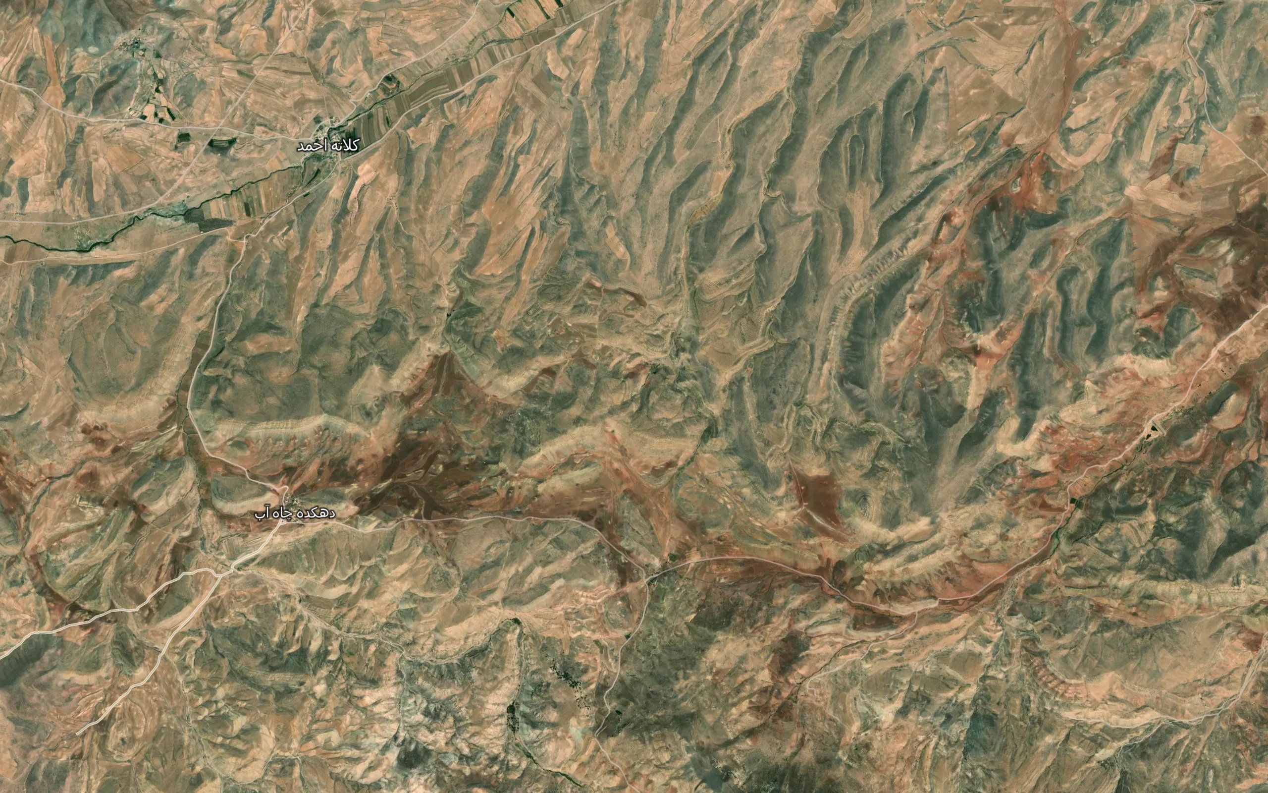 Cheshmeh-ye Golabeh