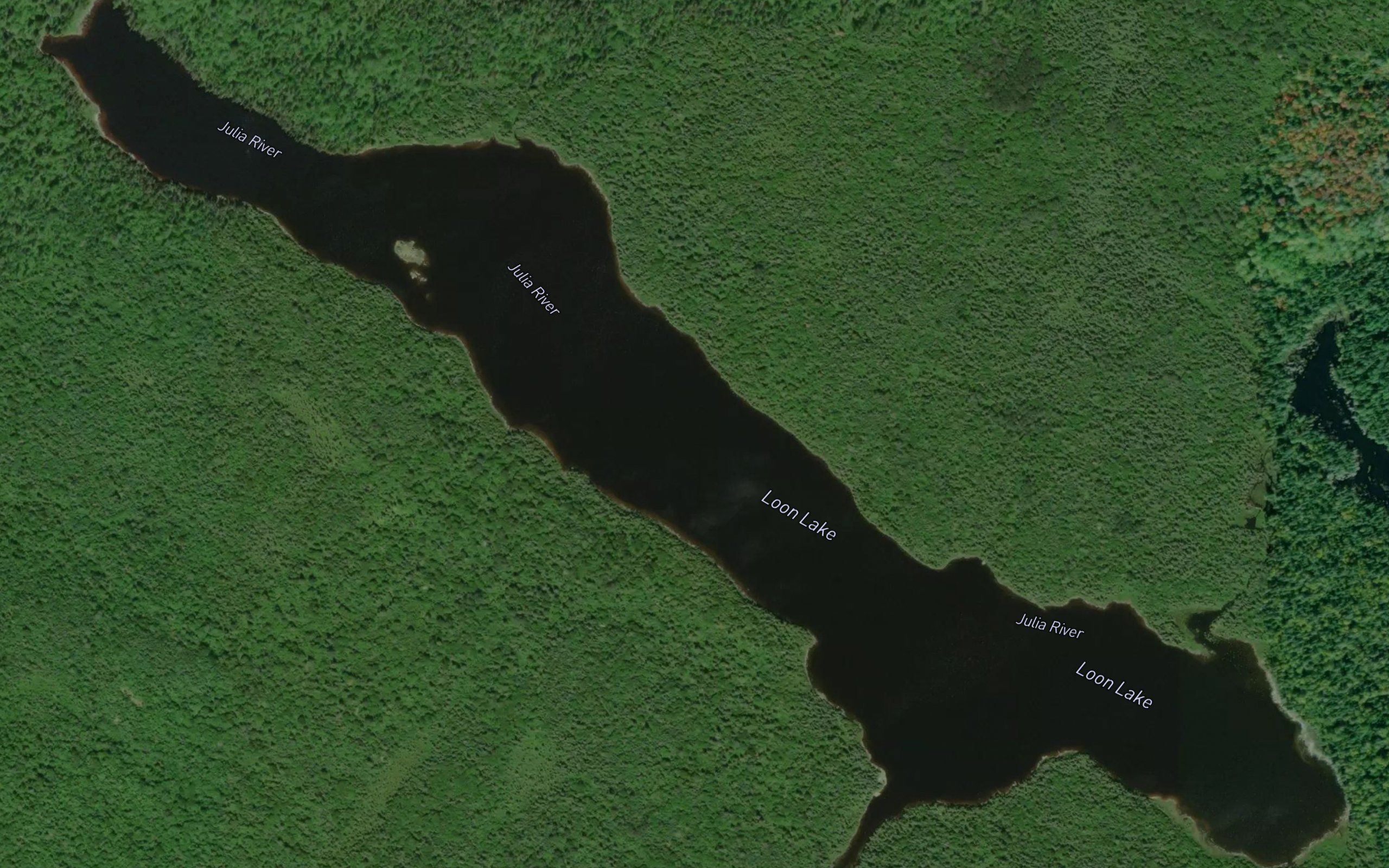 Loon Lake