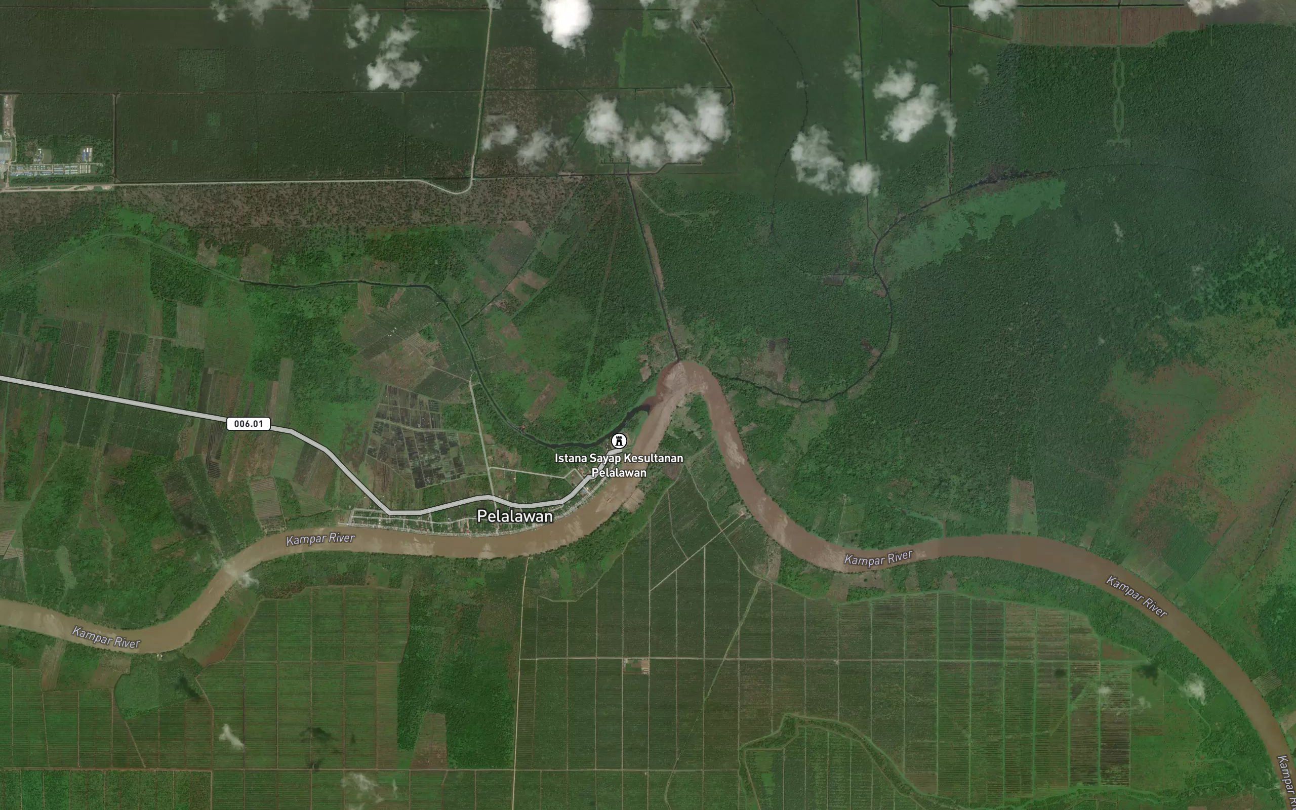 Sungai Pelalawan
