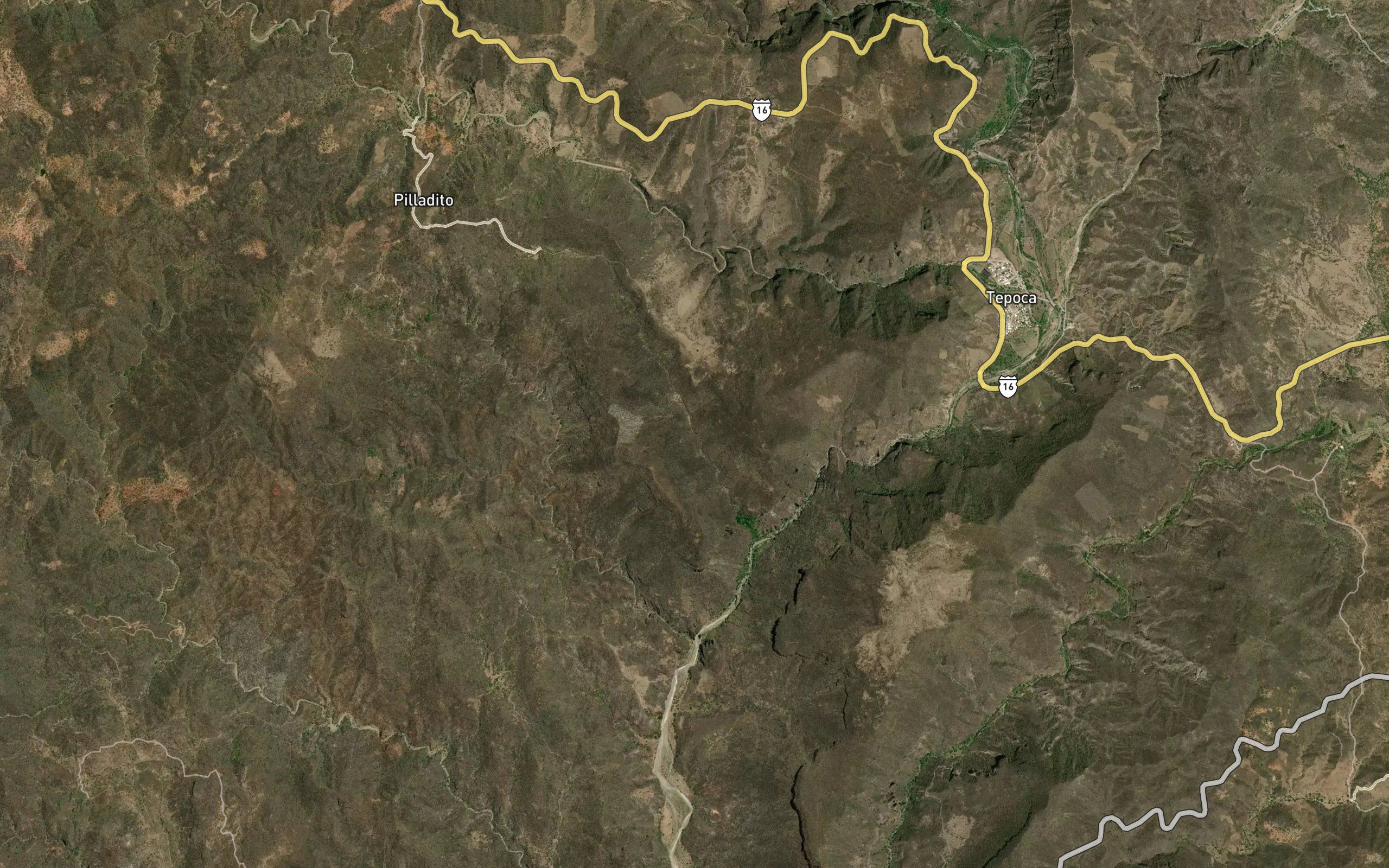 Barranca El Labra