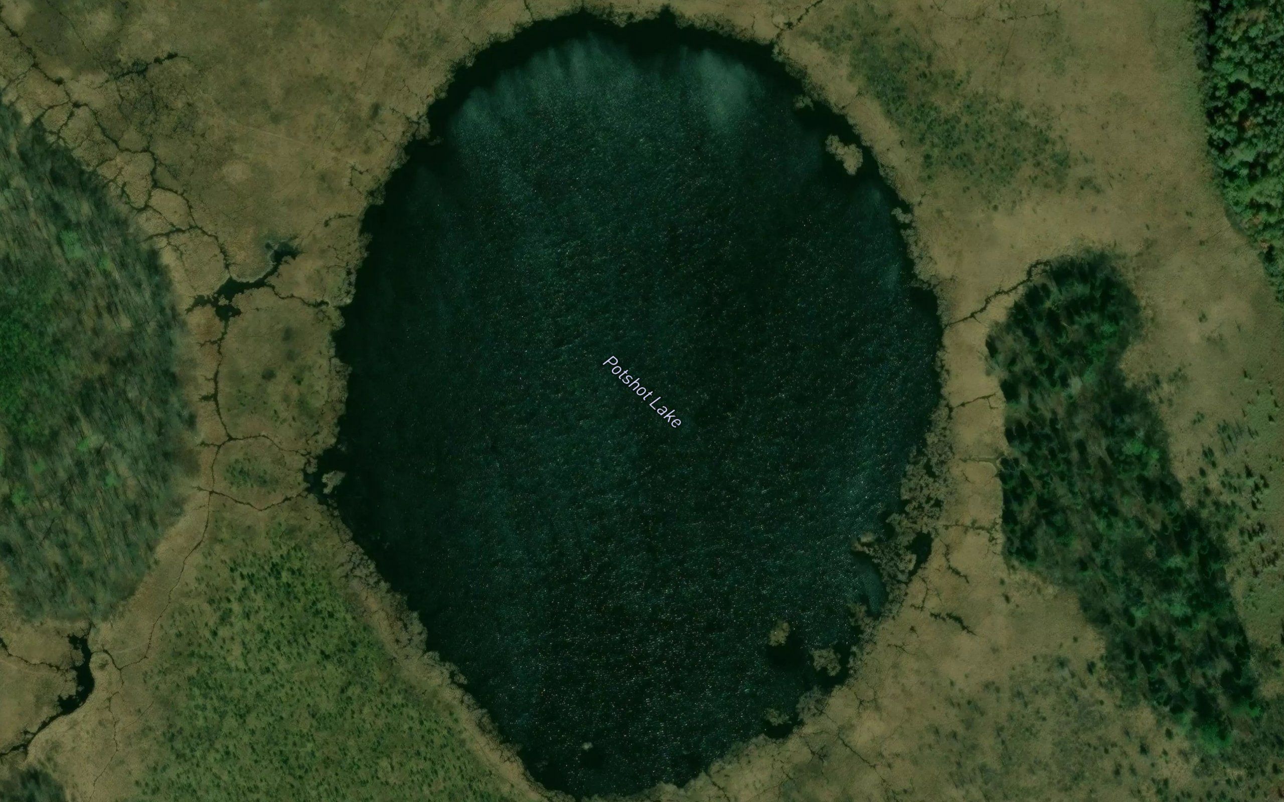 Potshot Lake
