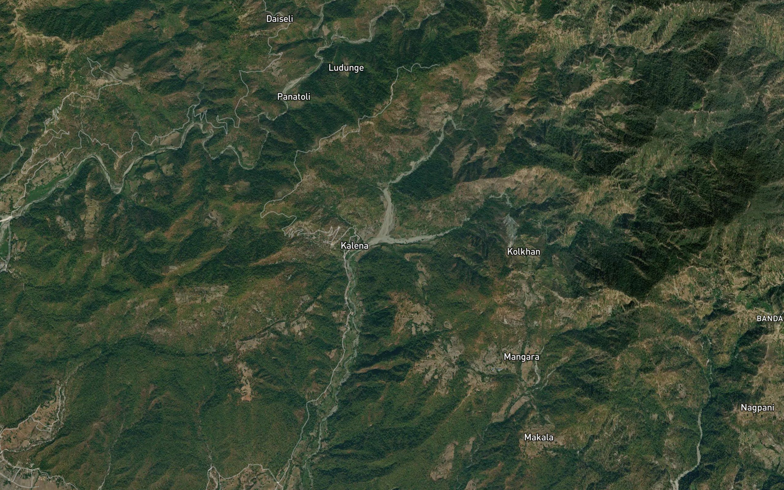 Katal Khola