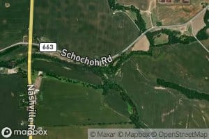 Little Whippoorwill Creek
