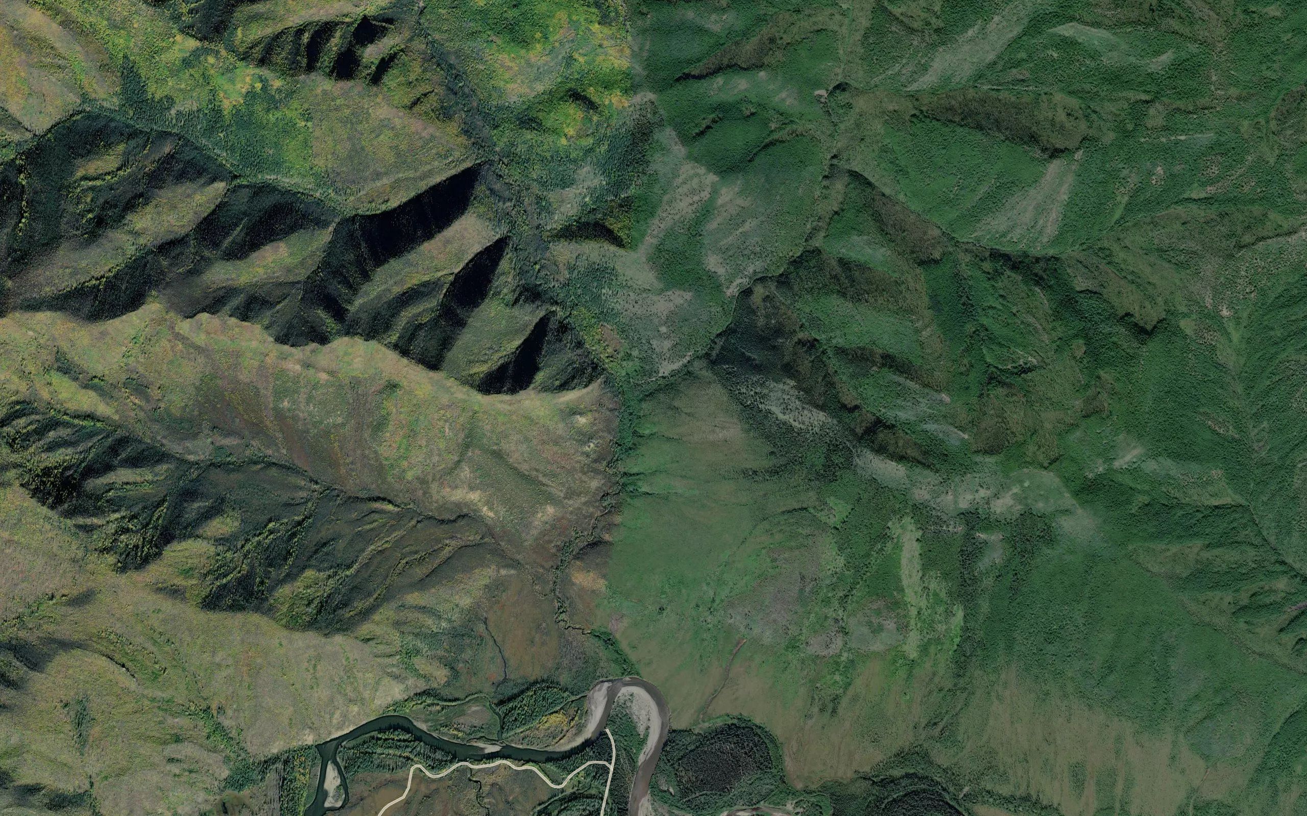 Aurora Creek