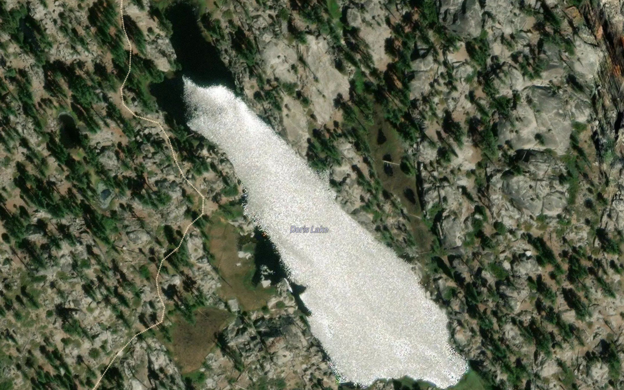 Doris Lake