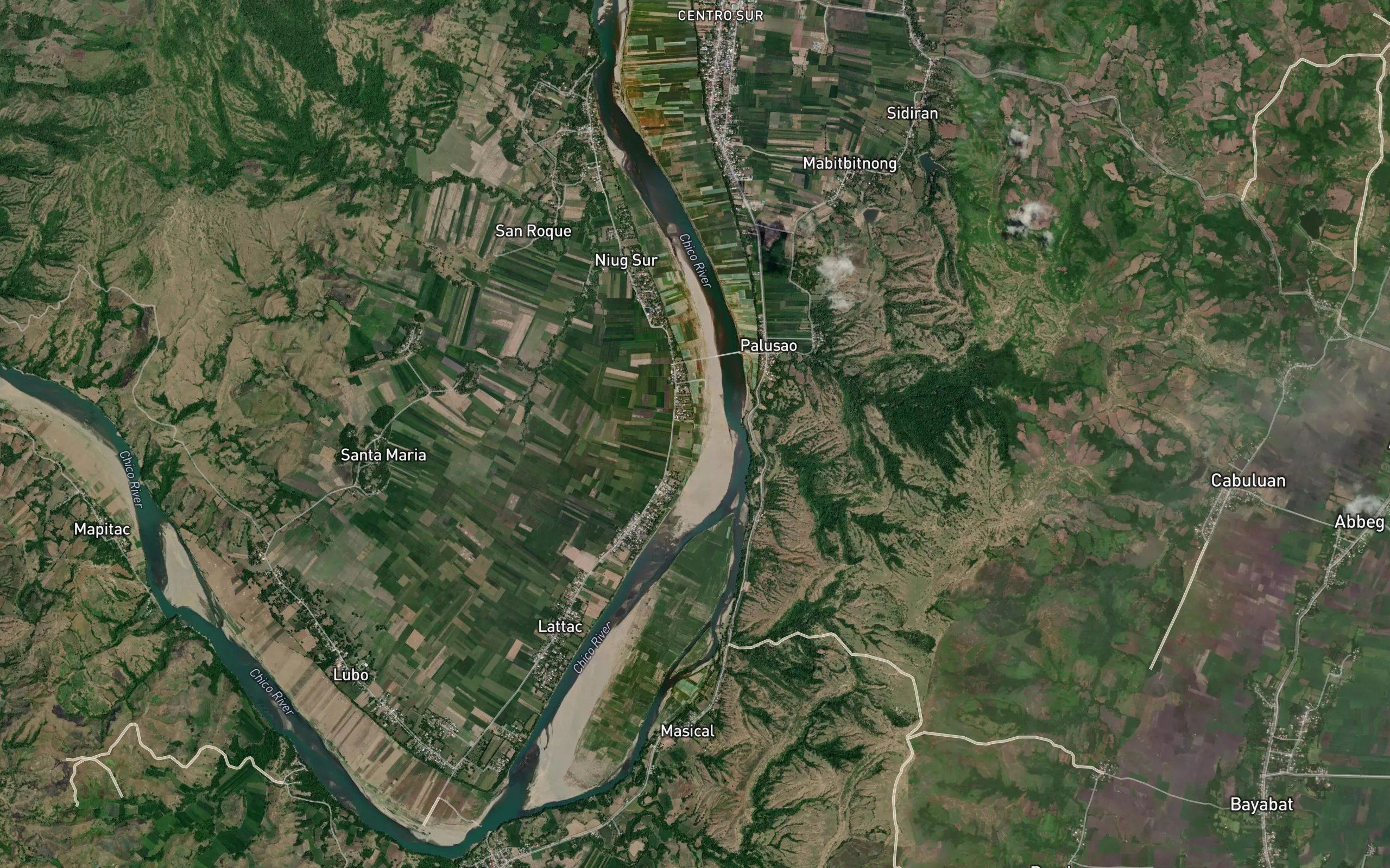 Masical Creek