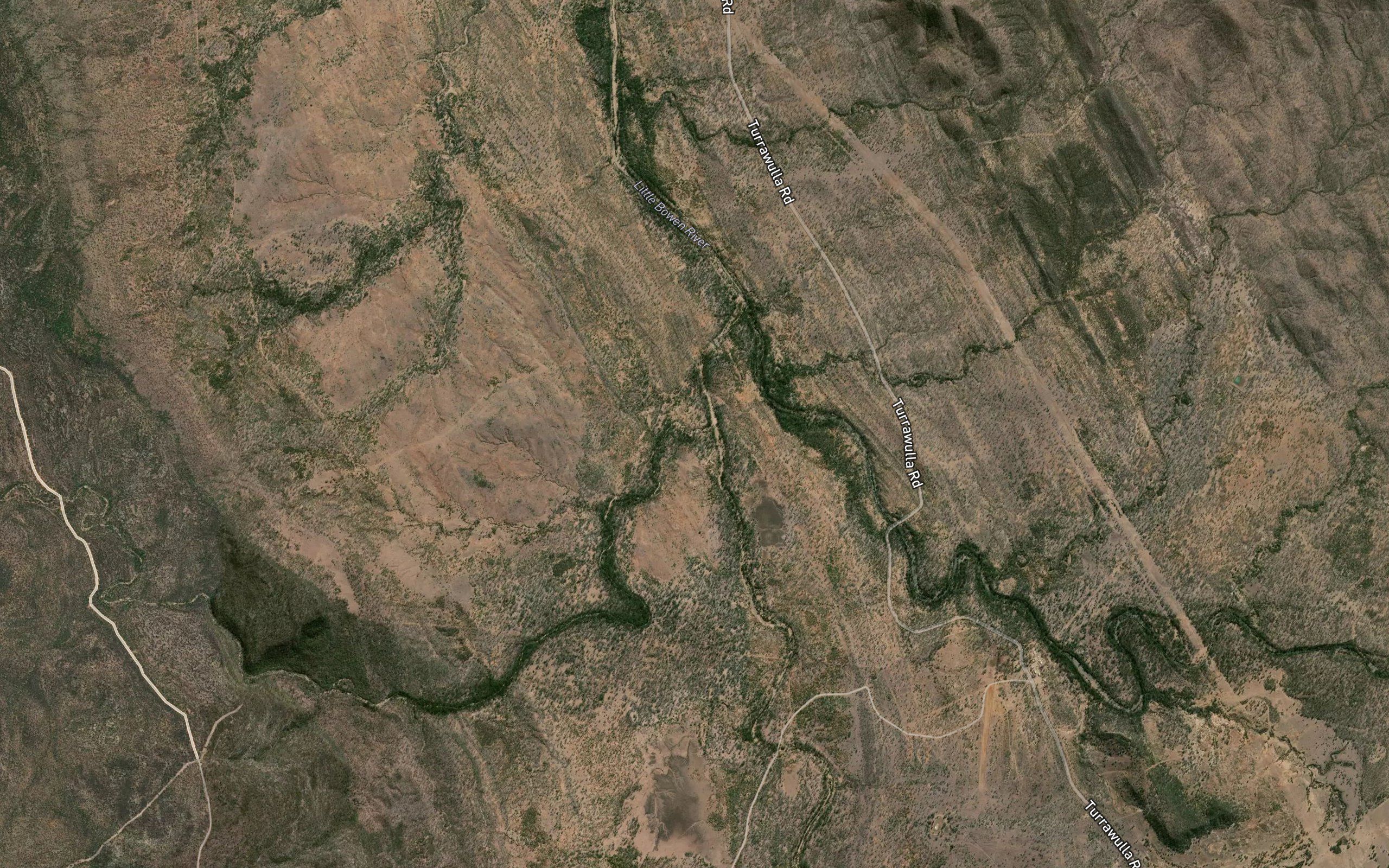 Hazlewood Creek